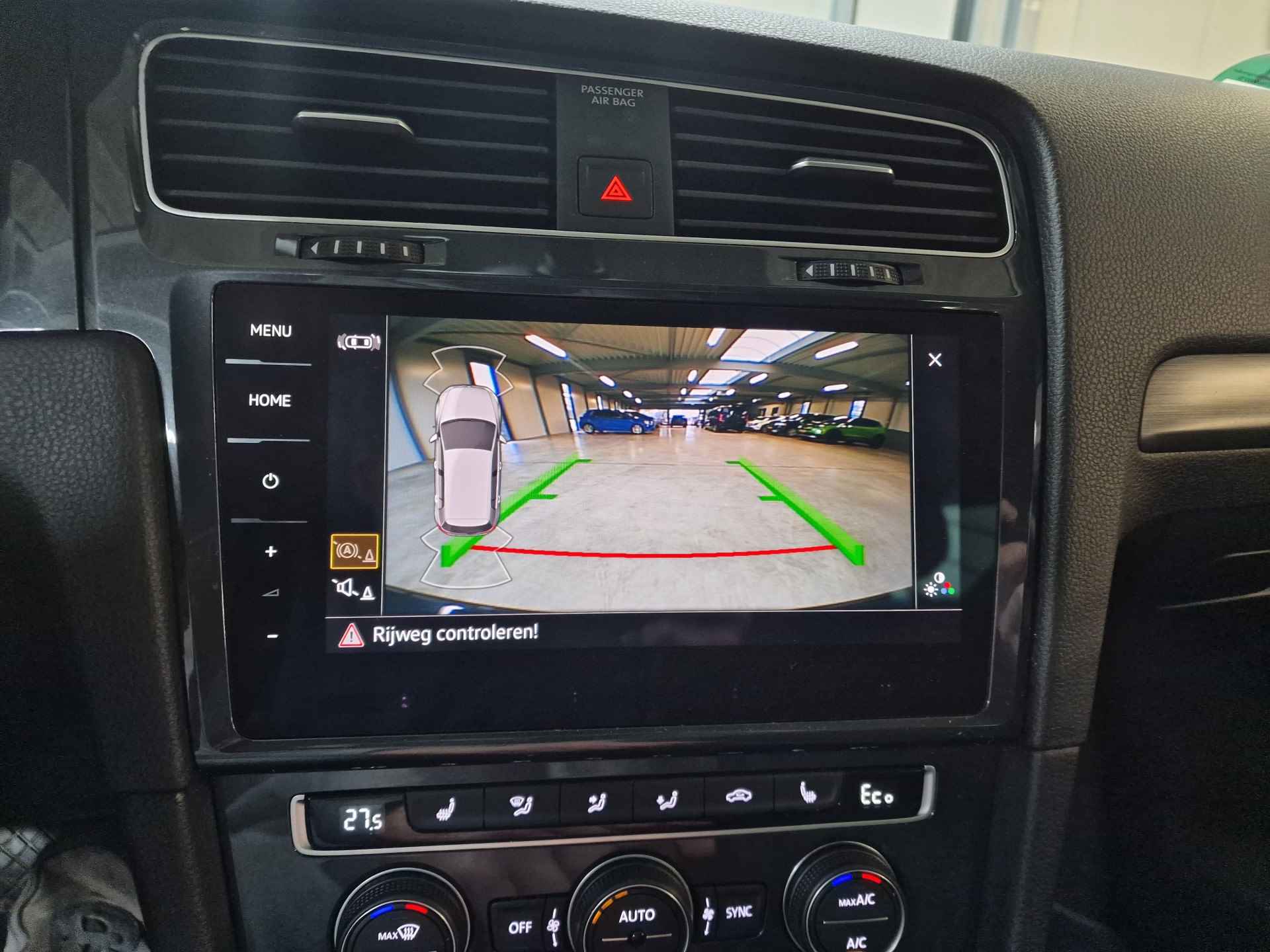 Volkswagen e-Golf | Navi | Camera | PDC | Stoelverwarming | Apple carplay - 15/28