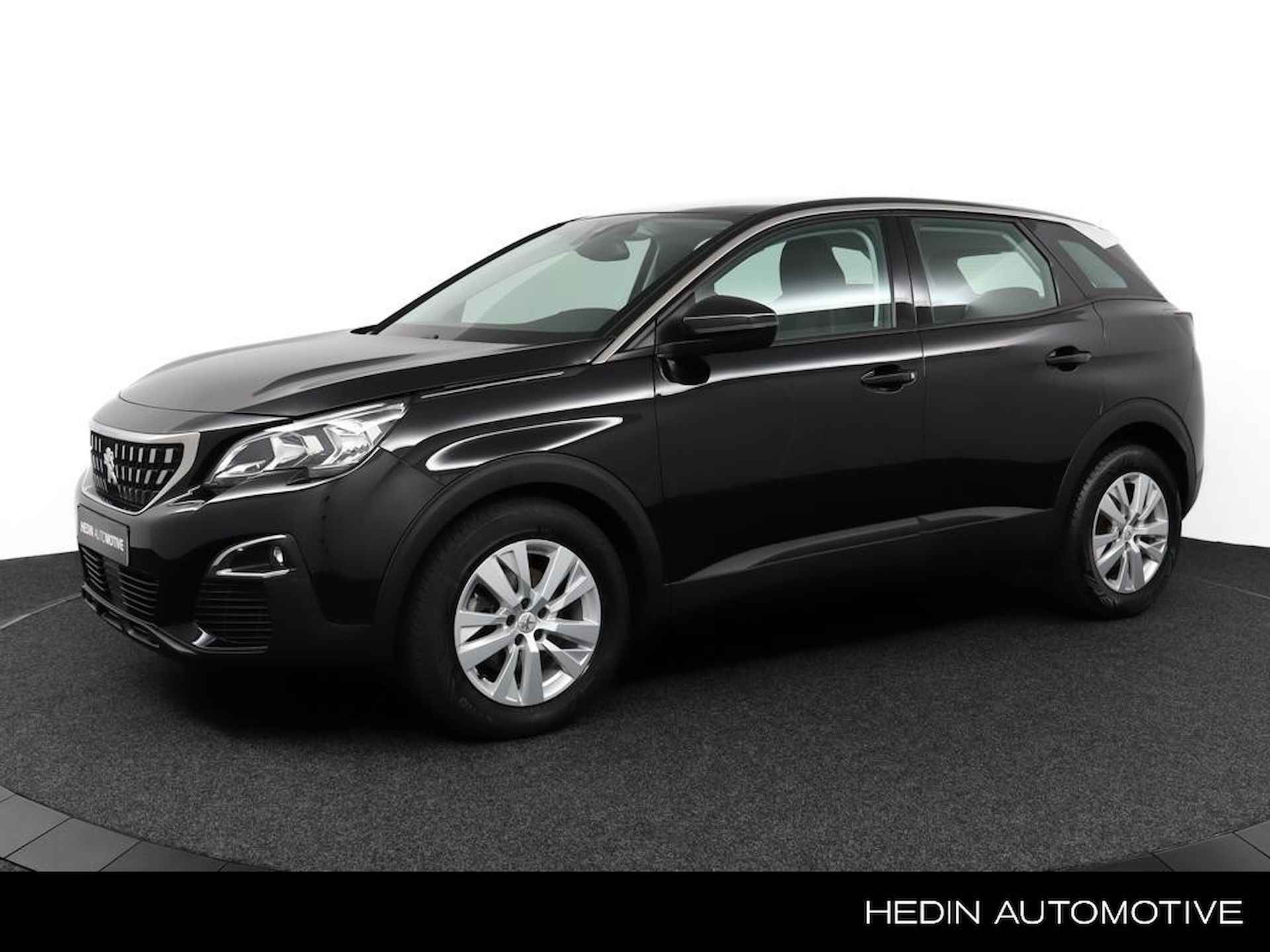 Peugeot 3008 BOVAG 40-Puntencheck