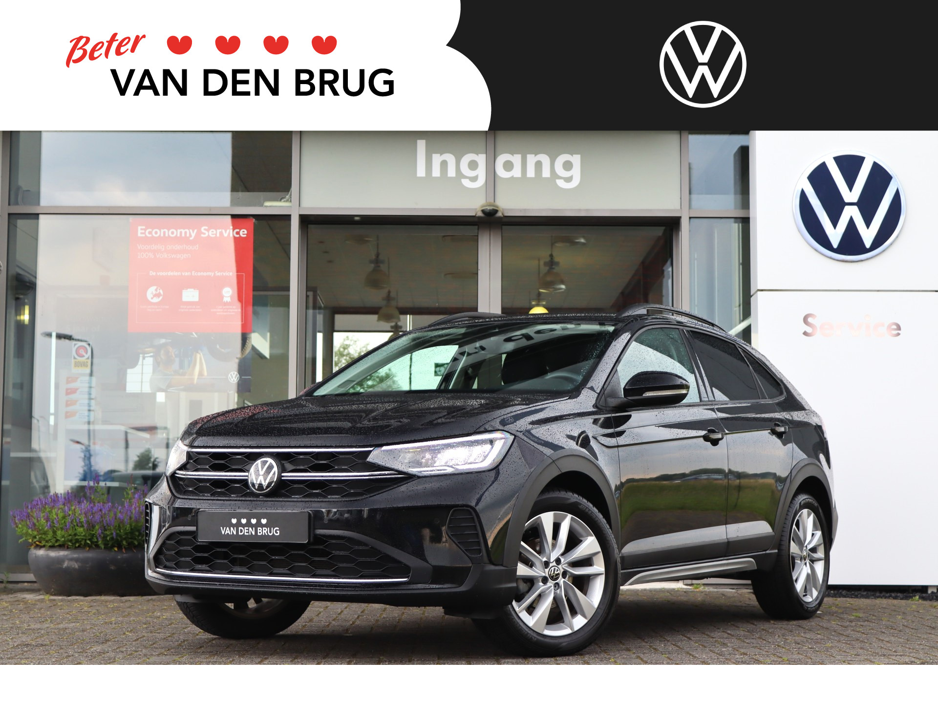 Volkswagen Taigo 1.0 TSI 95 pk Life | App Connect | Airco | PDC Voor + Achter | LM 17"  | Adaptive Cruise | DAB |