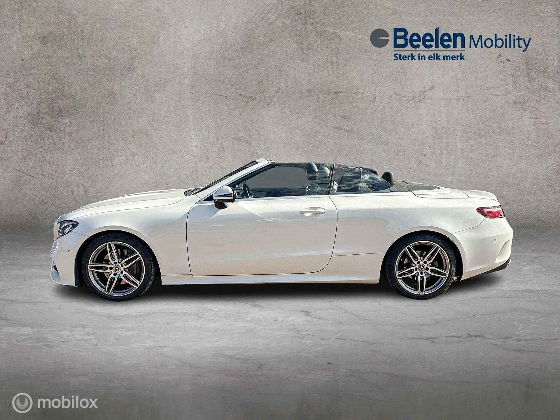 Mercedes E-klasse Cabrio 200 25th Anniversary Edition - 2/18