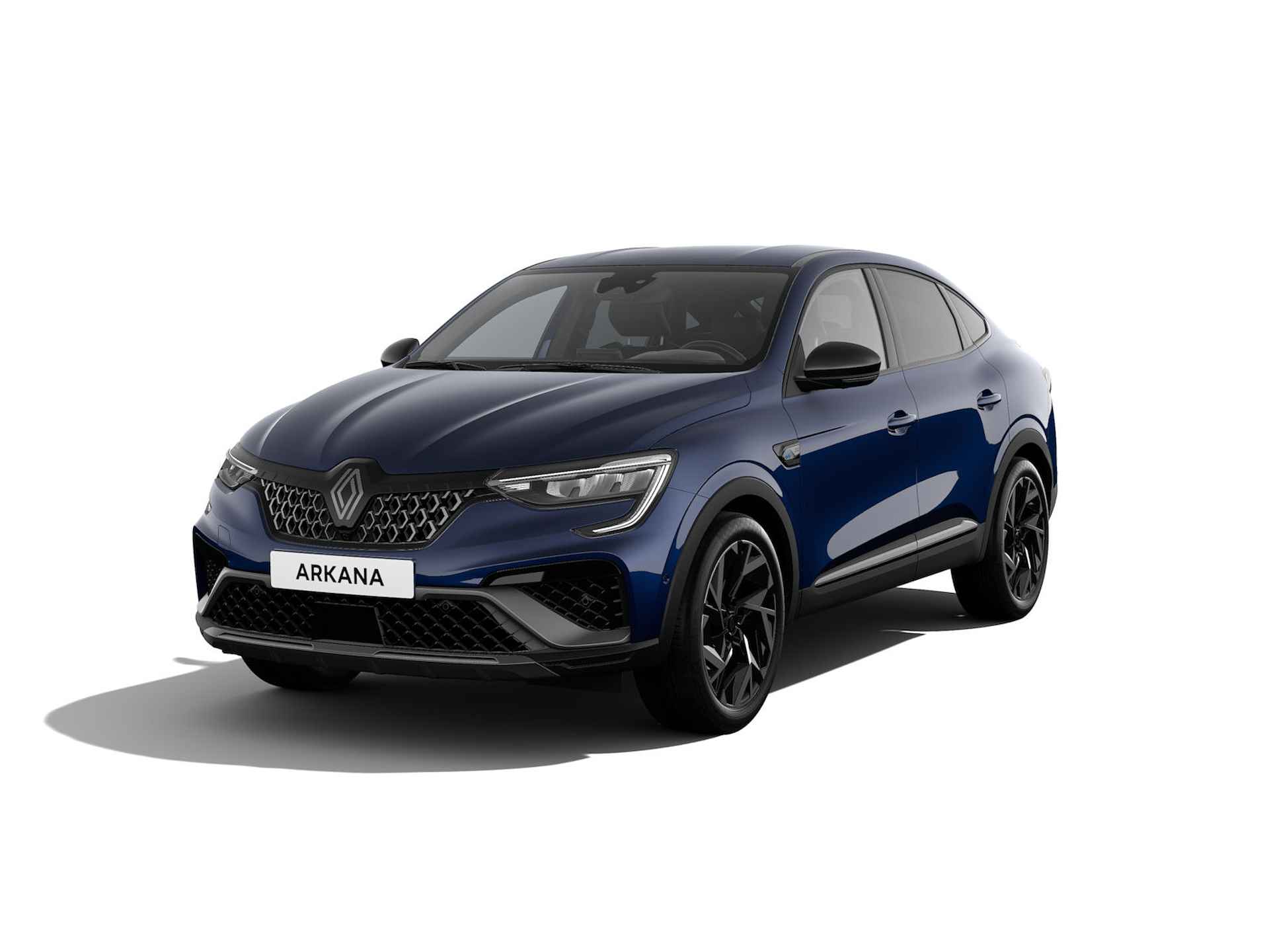 Renault Arkana Full Hybrid 145 E-Tech esprit Alpine - 2/14