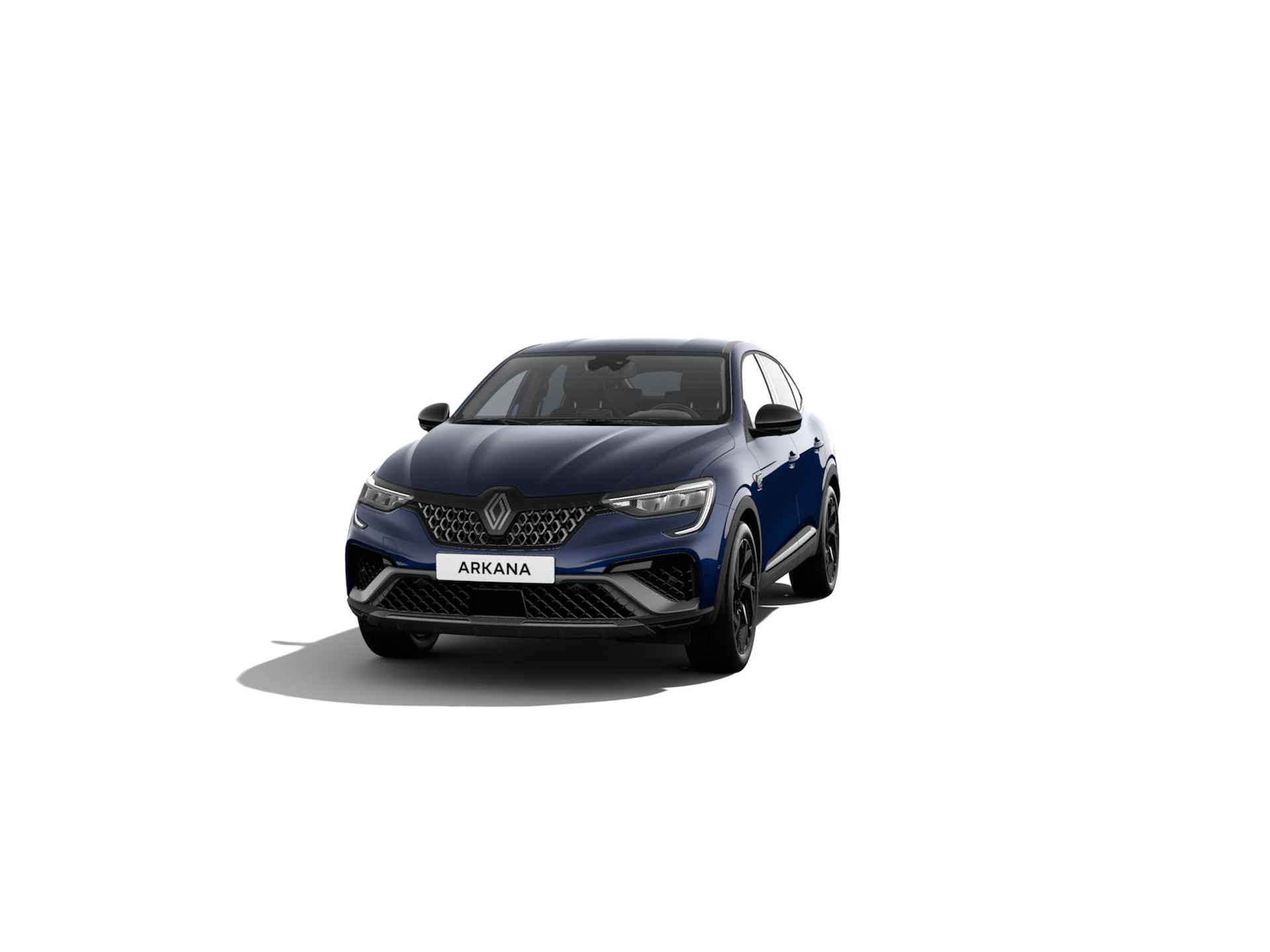 Renault Arkana Full Hybrid 145 E-Tech esprit Alpine - 9/14