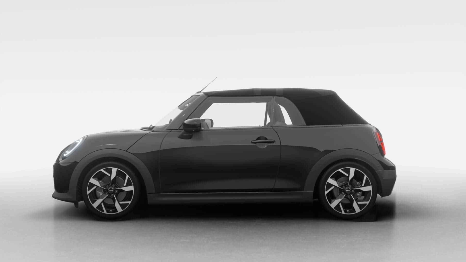 MINI Cooper Cabrio S Favoured Trim Pakket XL PRIVATE LEASE EUR 929,- (48 mnd/10.000km) - 9/21