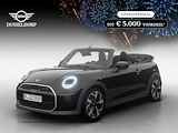 MINI Cooper Cabrio S Favoured Trim Pakket XL PRIVATE LEASE EUR 929,- (48 mnd/10.000km)