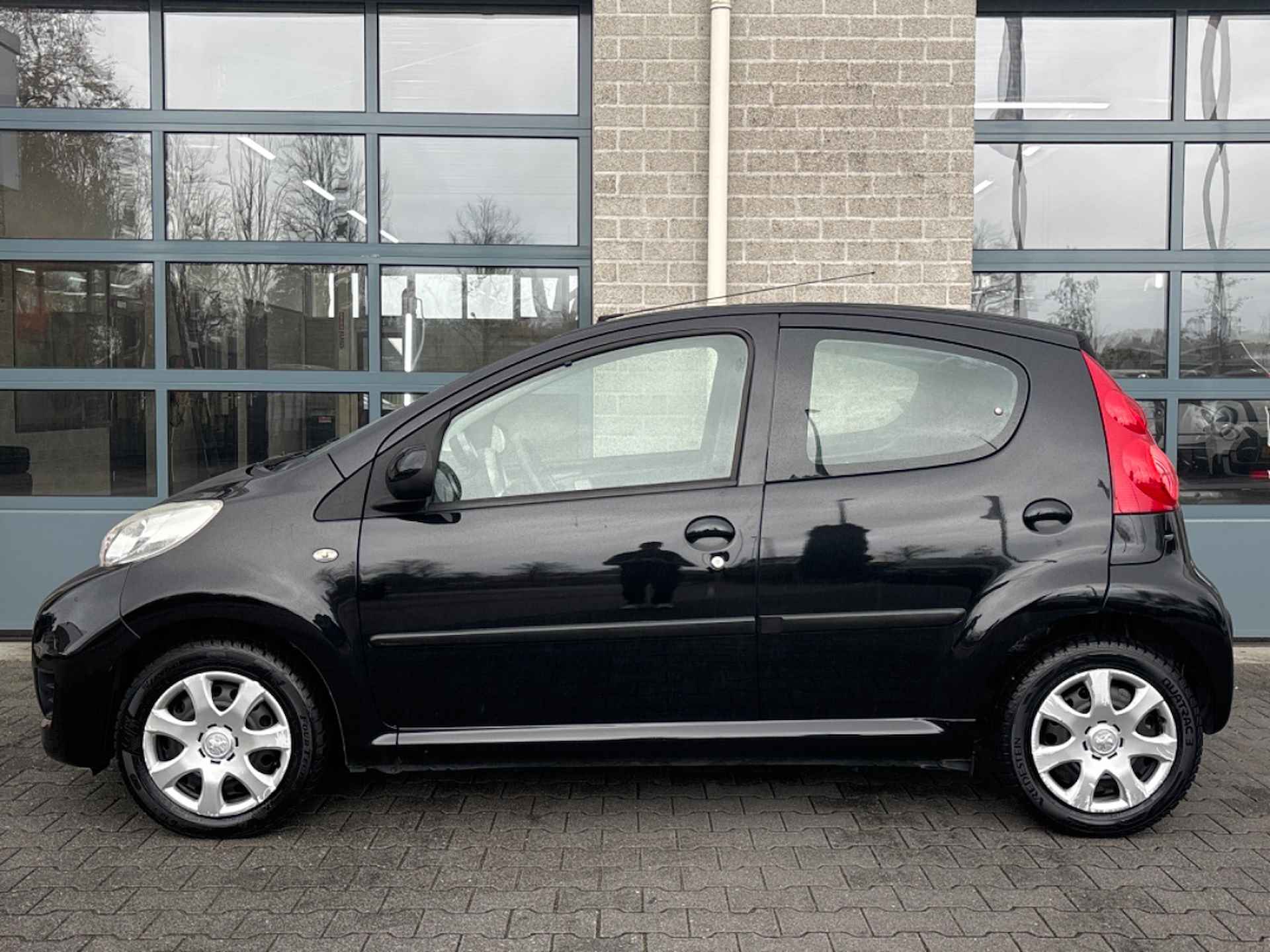 Peugeot 107 1.0-12V XS | AIRCO | ELEKTRISCH PAKKET | - 2/22