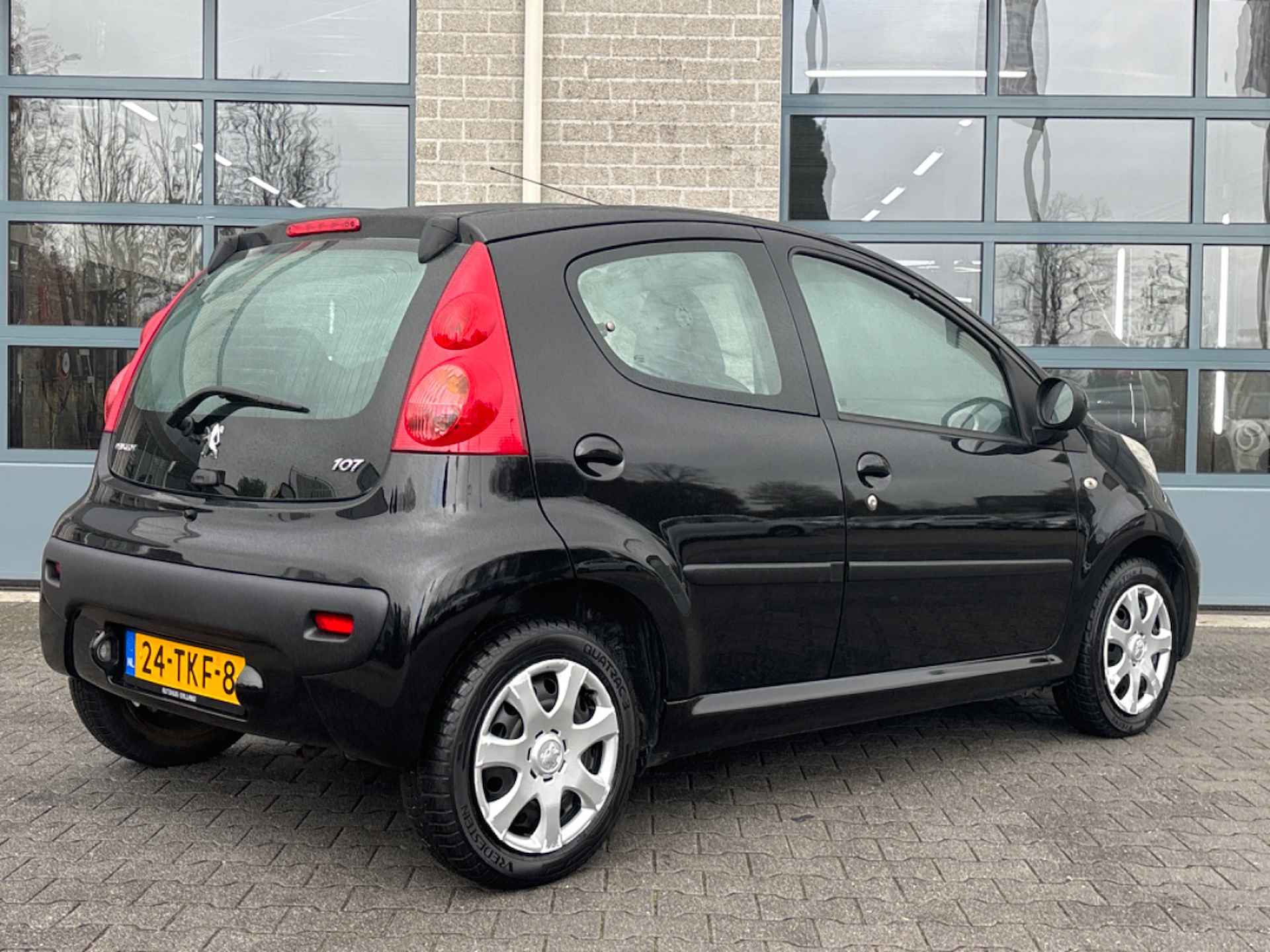 Peugeot 107 1.0-12V XS | AIRCO | ELEKTRISCH PAKKET | - 3/22