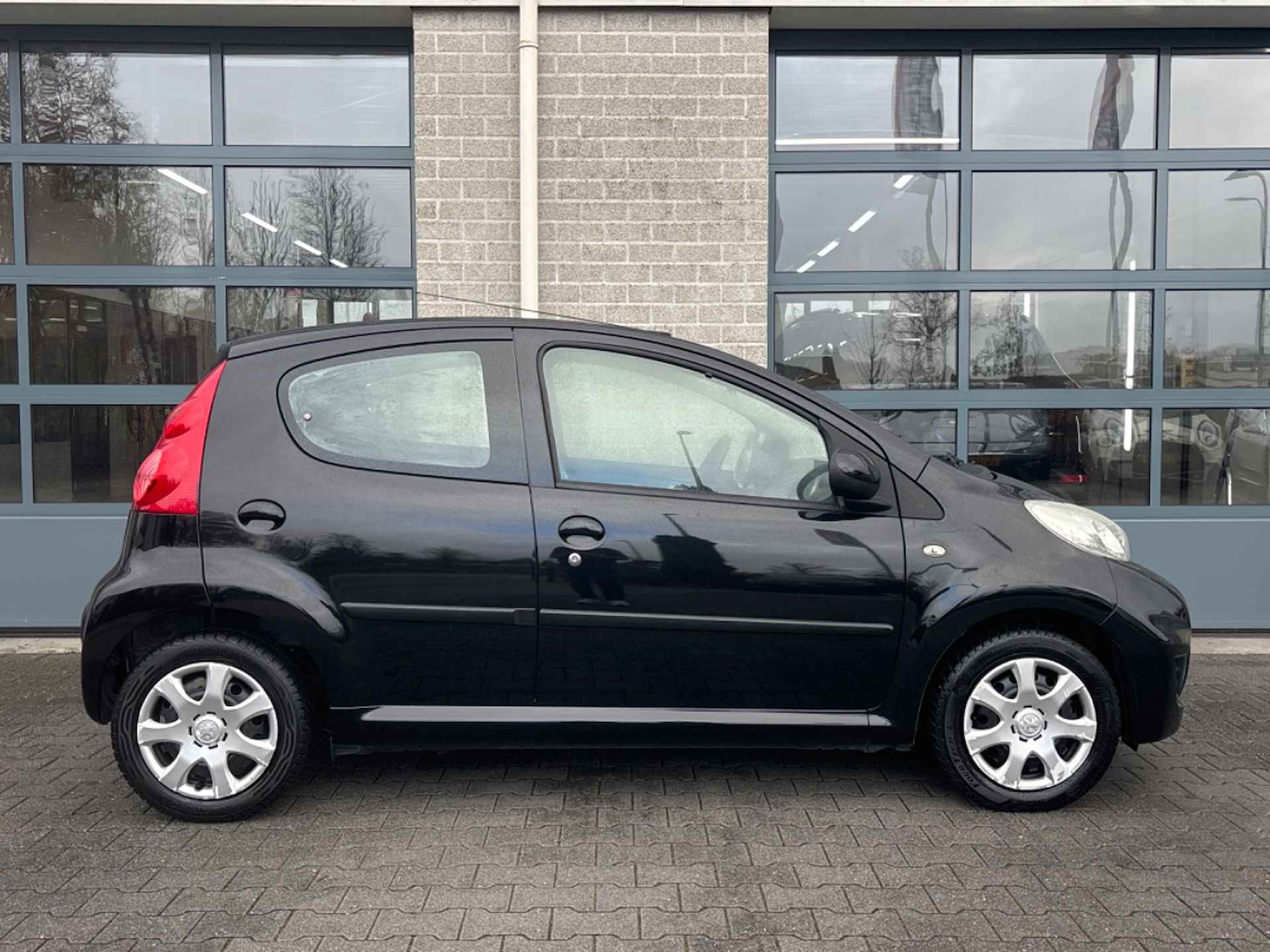 Peugeot 107 1.0-12V XS | AIRCO | ELEKTRISCH PAKKET | - 4/22