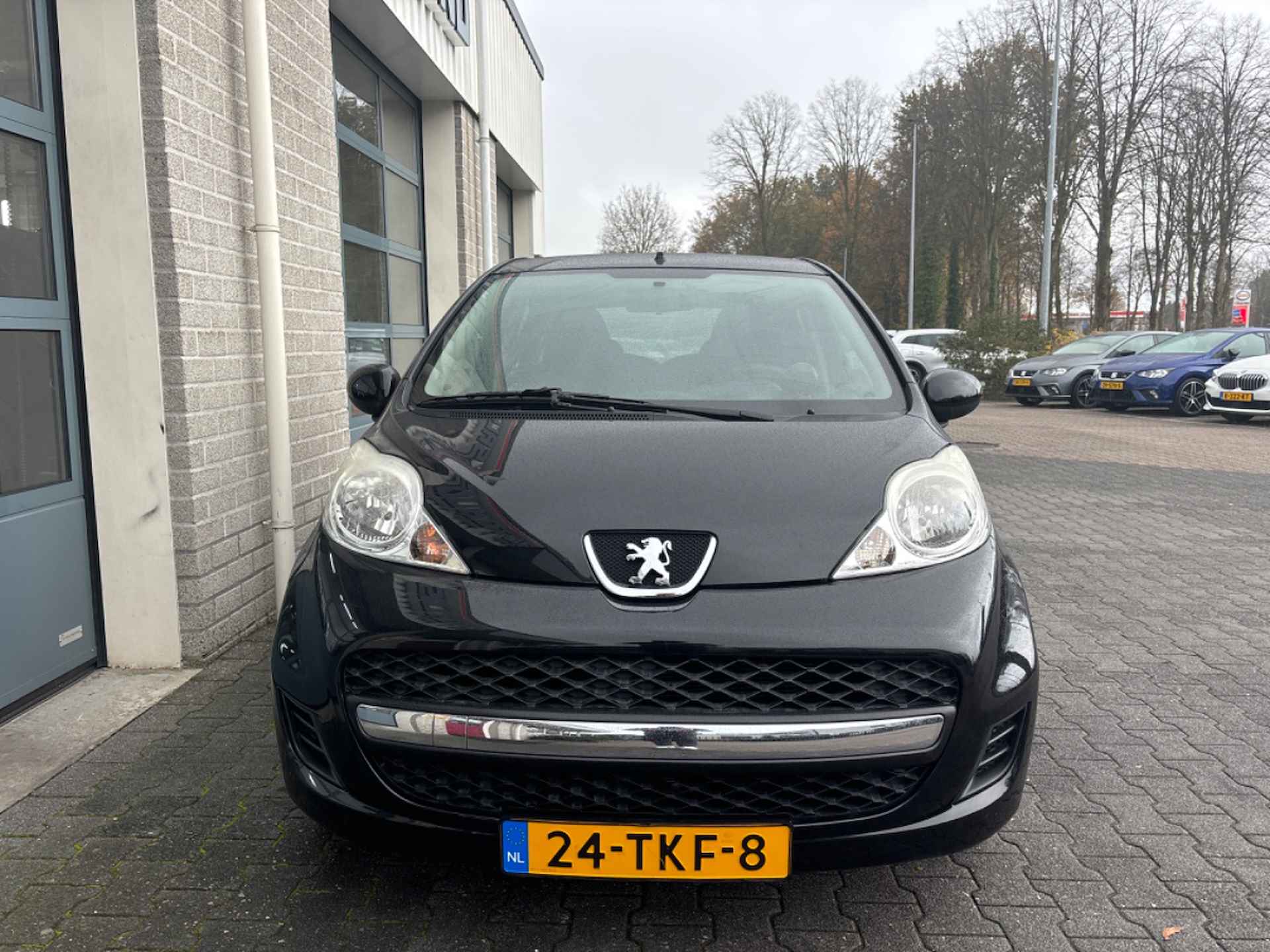 Peugeot 107 1.0-12V XS | AIRCO | ELEKTRISCH PAKKET | - 5/22