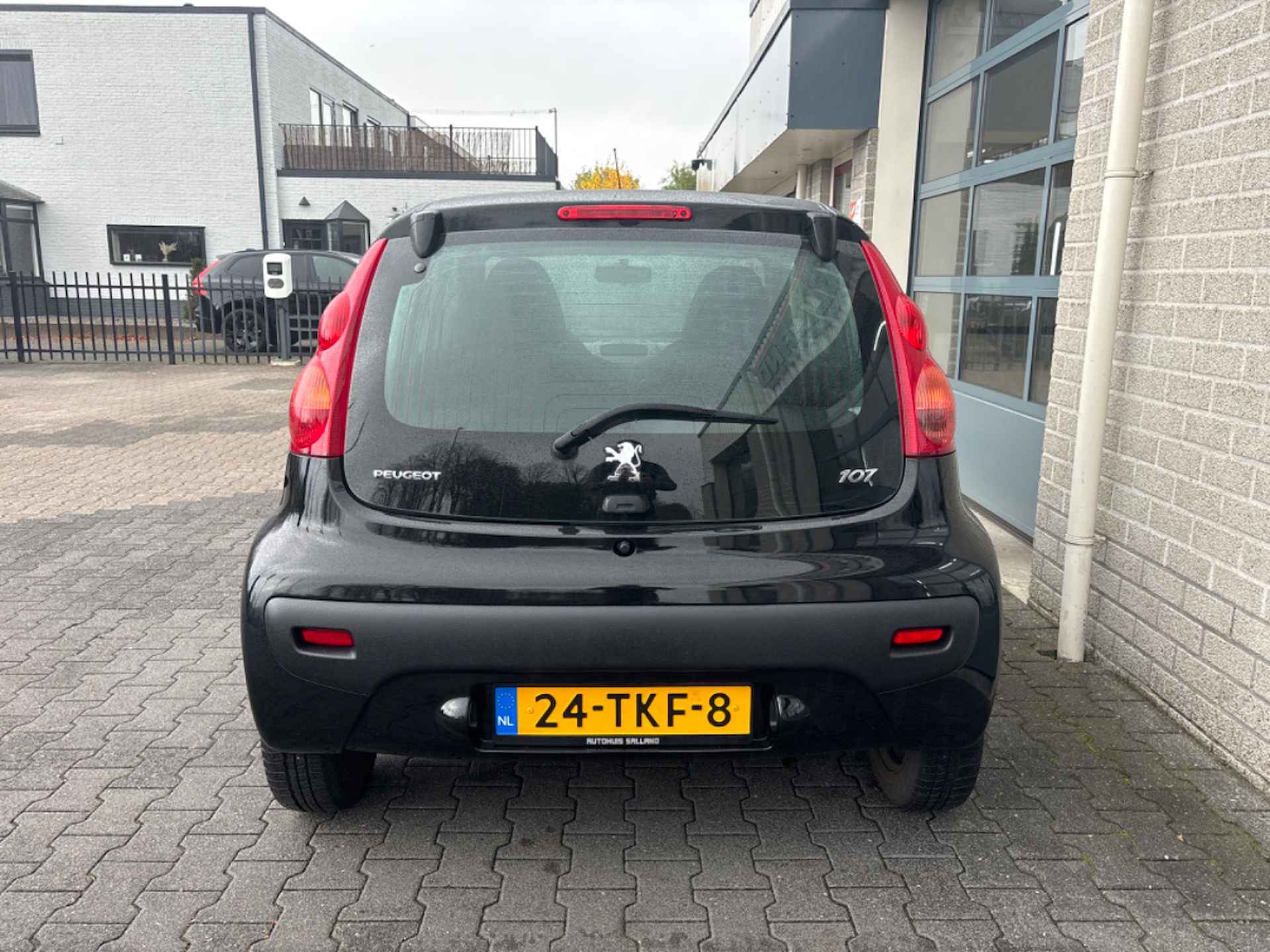 Peugeot 107 1.0-12V XS | AIRCO | ELEKTRISCH PAKKET | - 6/22