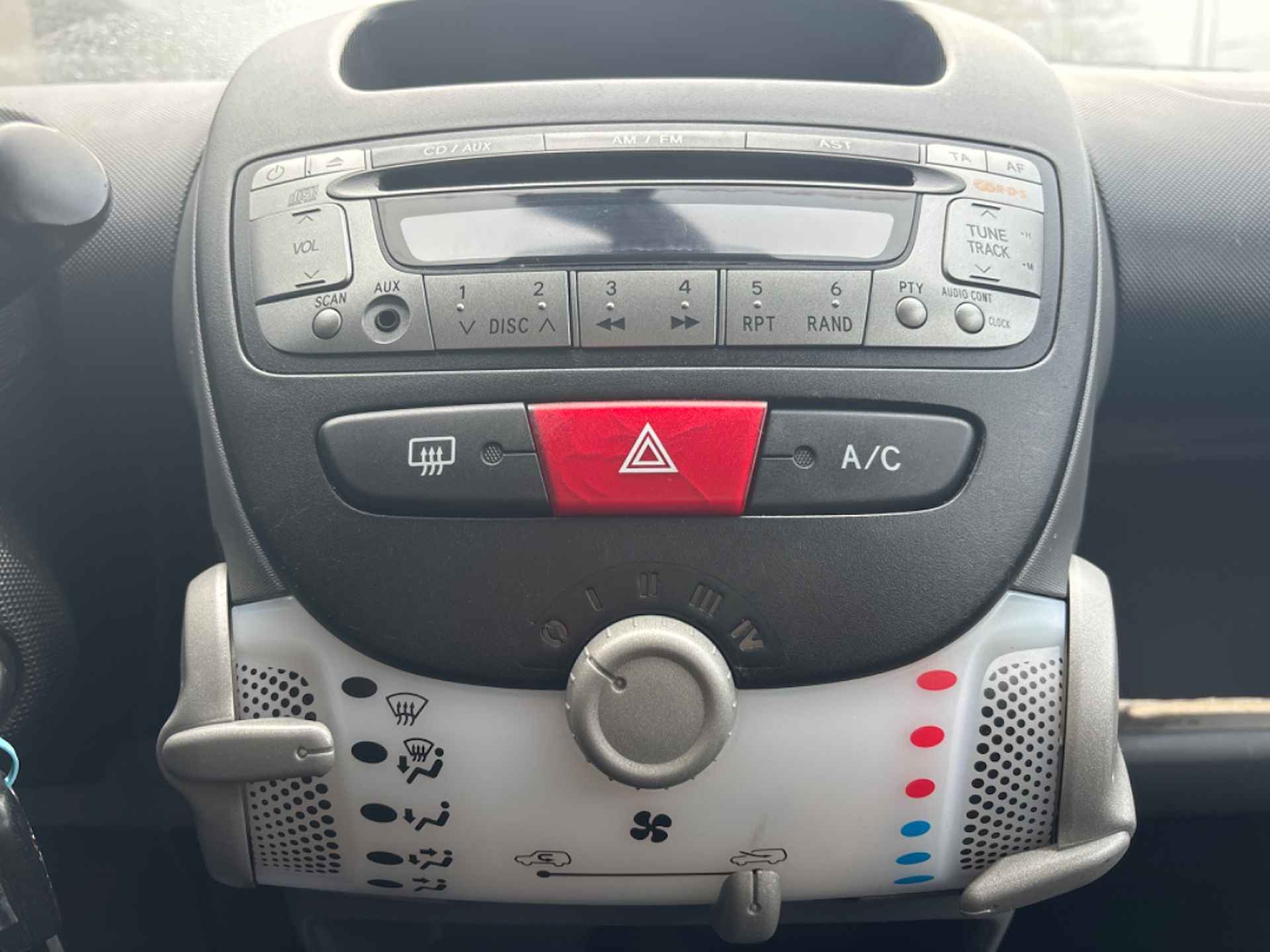 Peugeot 107 1.0-12V XS | AIRCO | ELEKTRISCH PAKKET | - 10/22