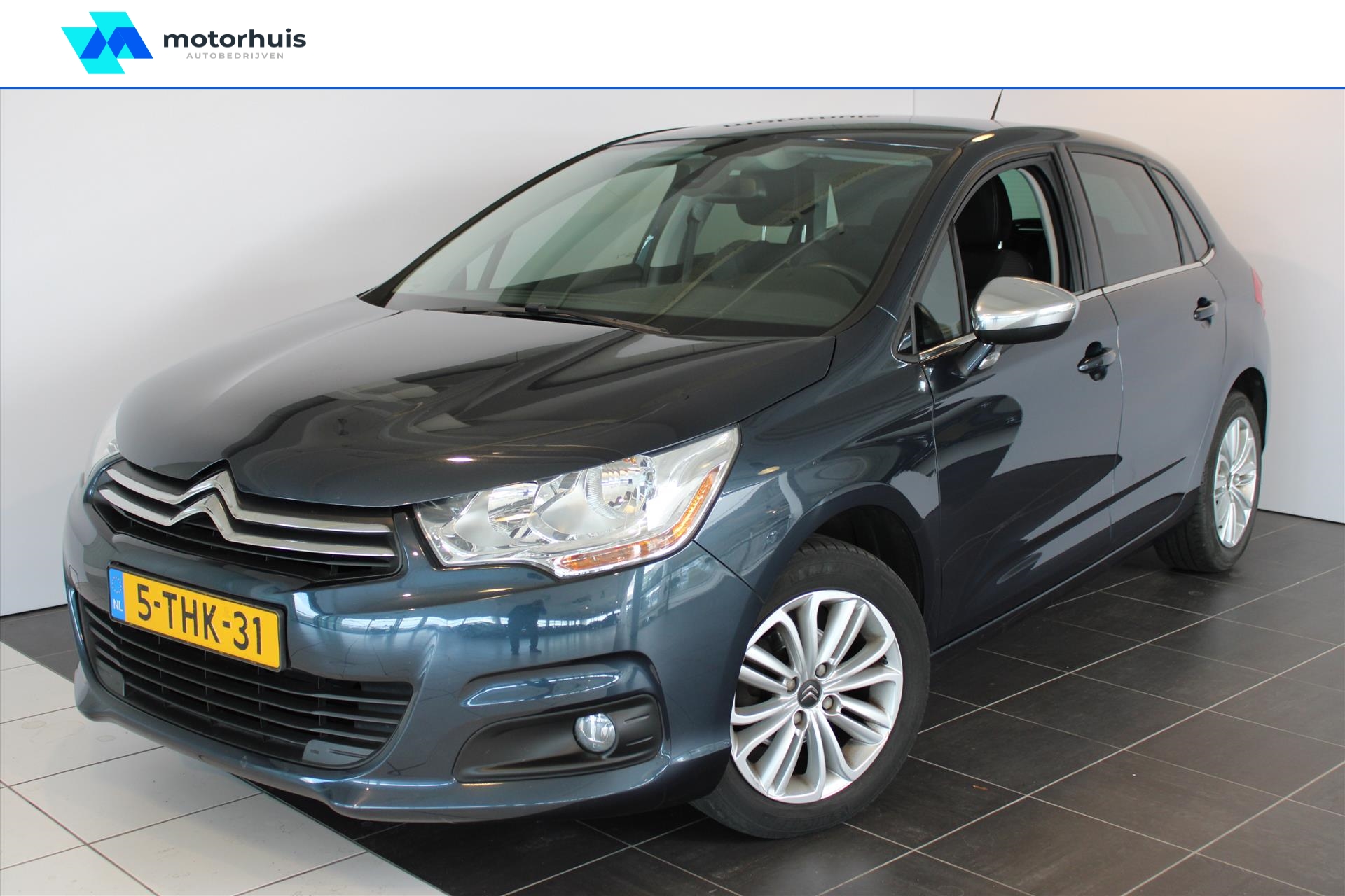 CITROEN C4 1.4 VTi 95pk Collection Navigatie