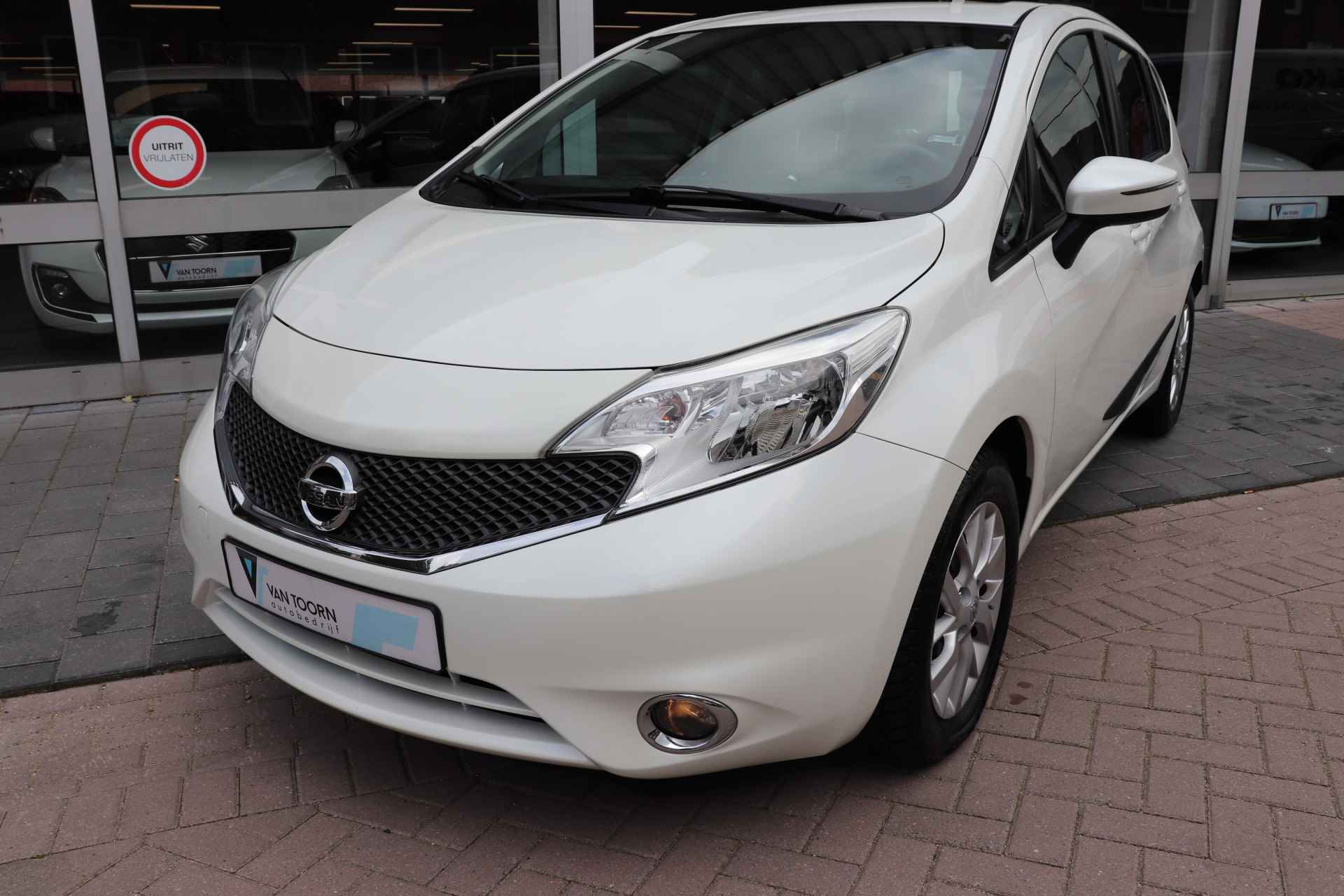 Nissan Note 1.2 Connect Edition. Navigatie, trekhaak. - 3/32