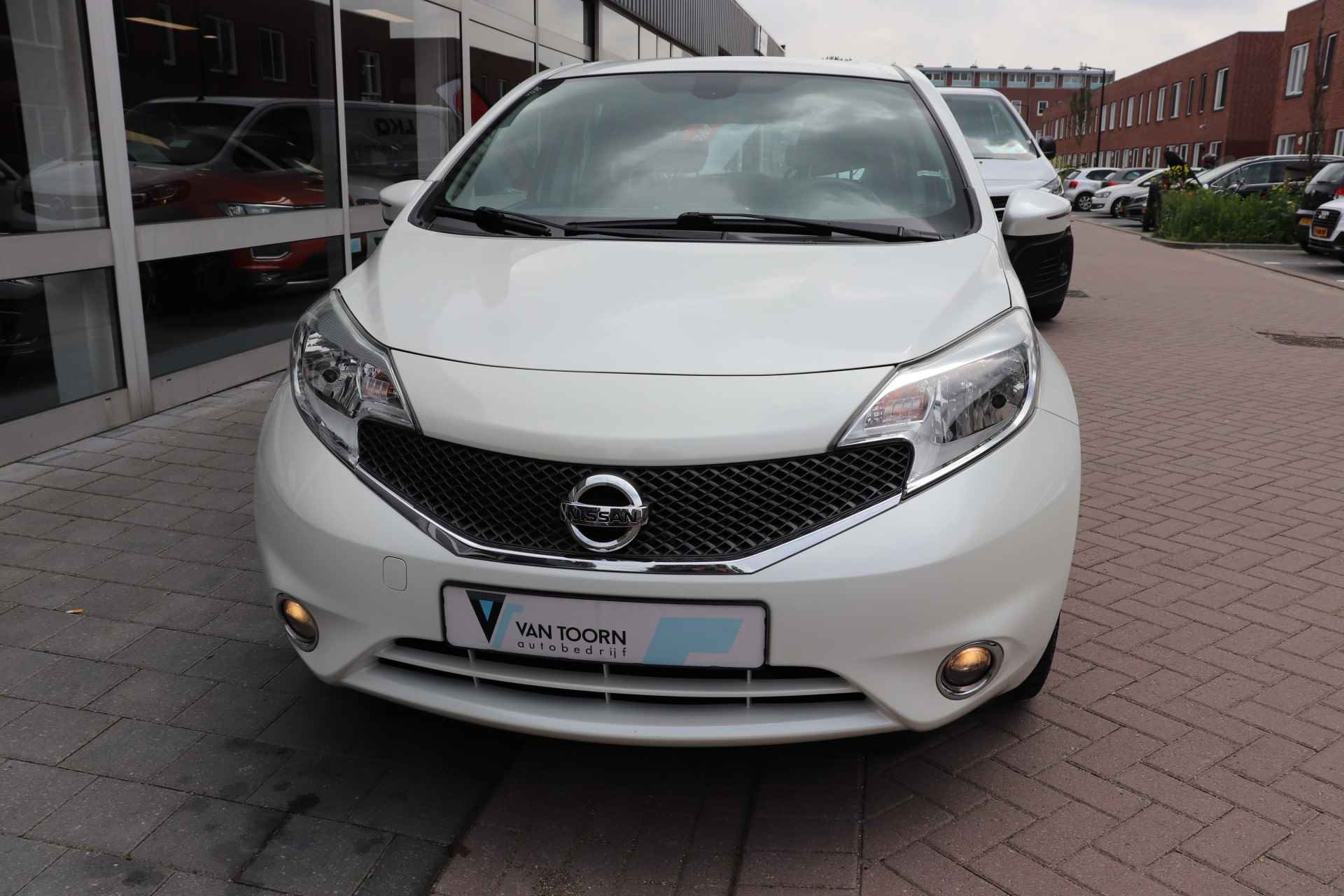 Nissan Note 1.2 Connect Edition. Navigatie, trekhaak. - 6/32