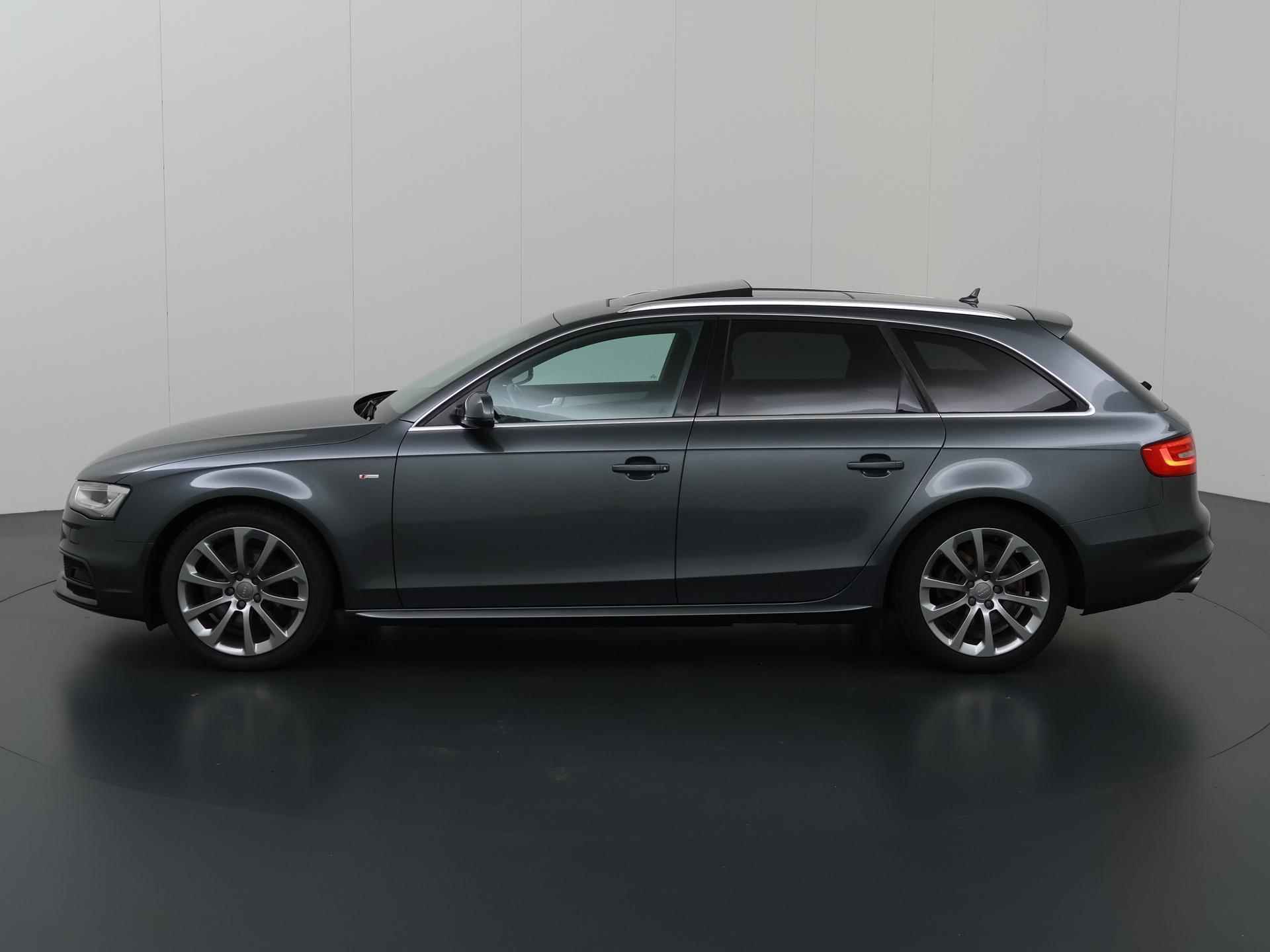 Audi A4 Avant 1.8 TFSI Pro Line S | Panoramadak | Navigatie | Climate Control | Parkeersensoren | Cruise Control | - 6/43