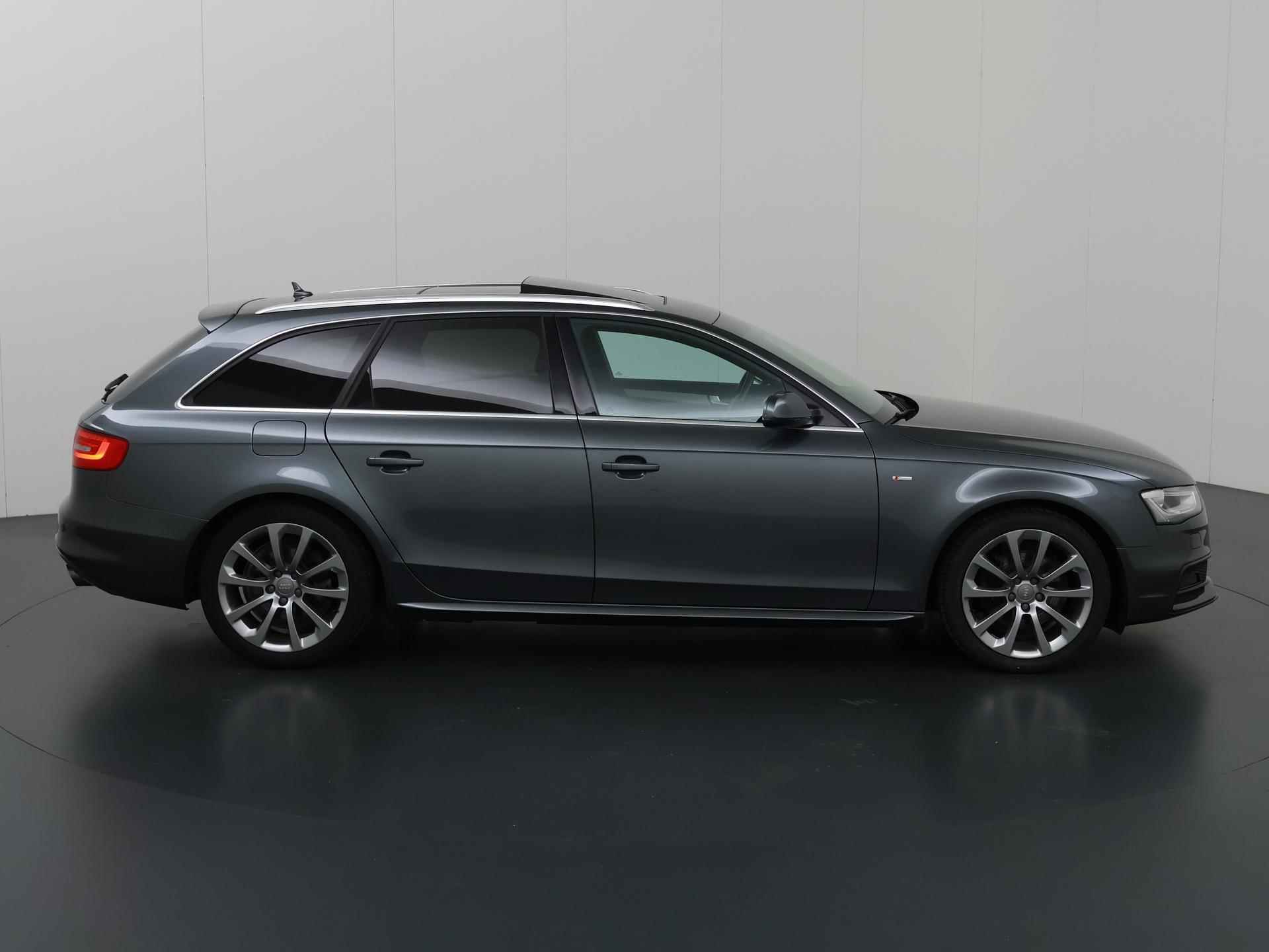 Audi A4 Avant 1.8 TFSI Pro Line S | Panoramadak | Navigatie | Climate Control | Parkeersensoren | Cruise Control | - 7/43