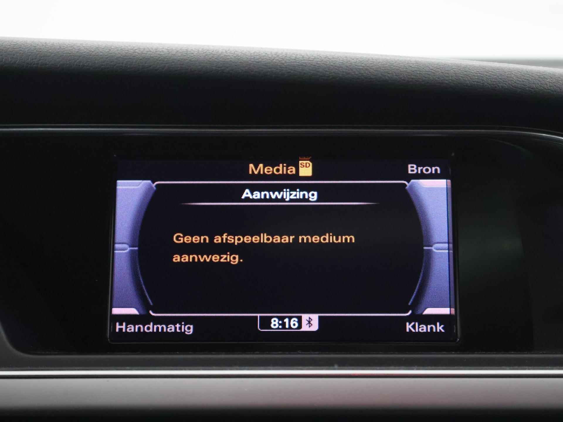 Audi A4 Avant 1.8 TFSI Pro Line S | Panoramadak | Navigatie | Climate Control | Parkeersensoren | Cruise Control | - 16/43