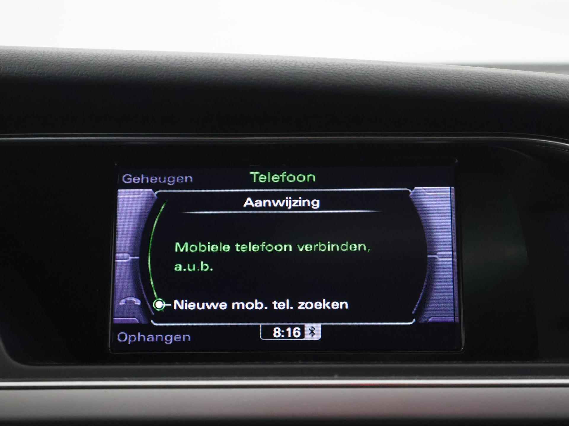 Audi A4 Avant 1.8 TFSI Pro Line S | Panoramadak | Navigatie | Climate Control | Parkeersensoren | Cruise Control | - 17/43