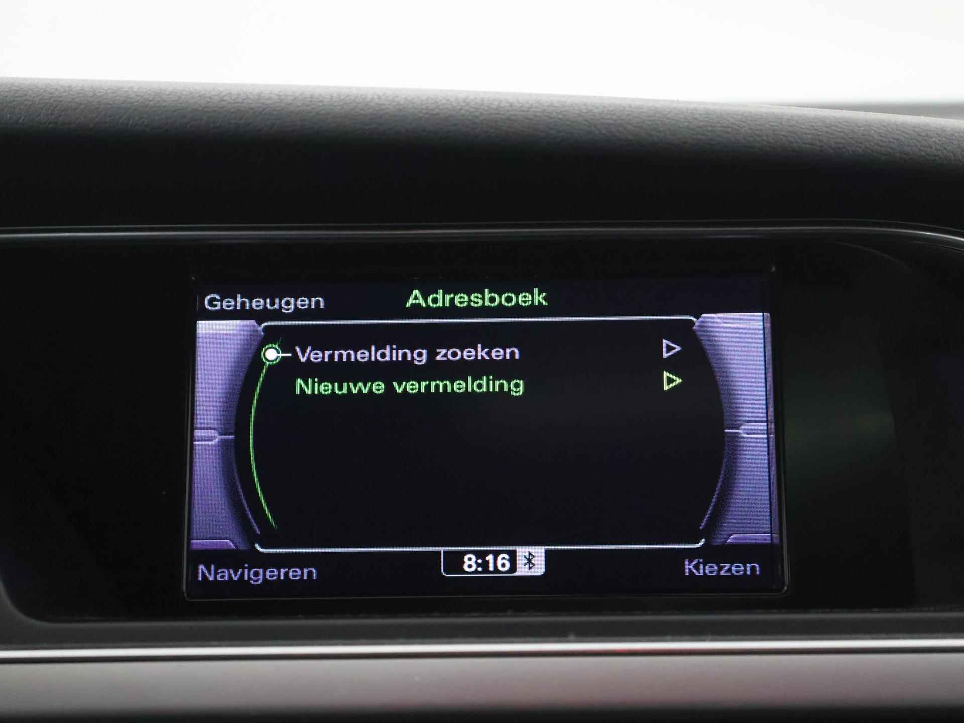 Audi A4 Avant 1.8 TFSI Pro Line S | Panoramadak | Navigatie | Climate Control | Parkeersensoren | Cruise Control | - 18/43