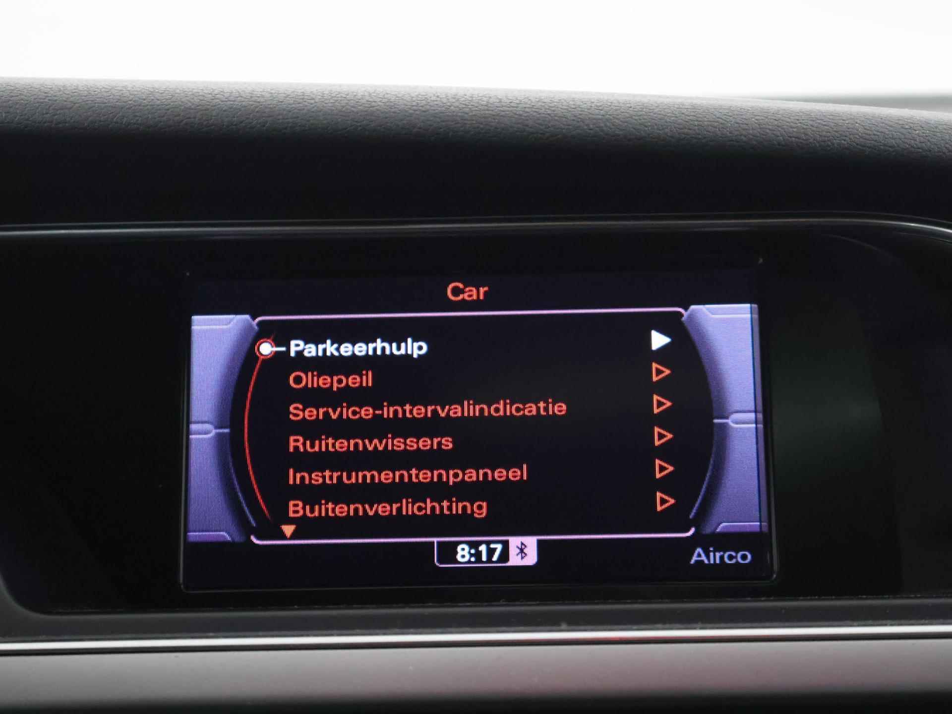 Audi A4 Avant 1.8 TFSI Pro Line S | Panoramadak | Navigatie | Climate Control | Parkeersensoren | Cruise Control | - 20/43