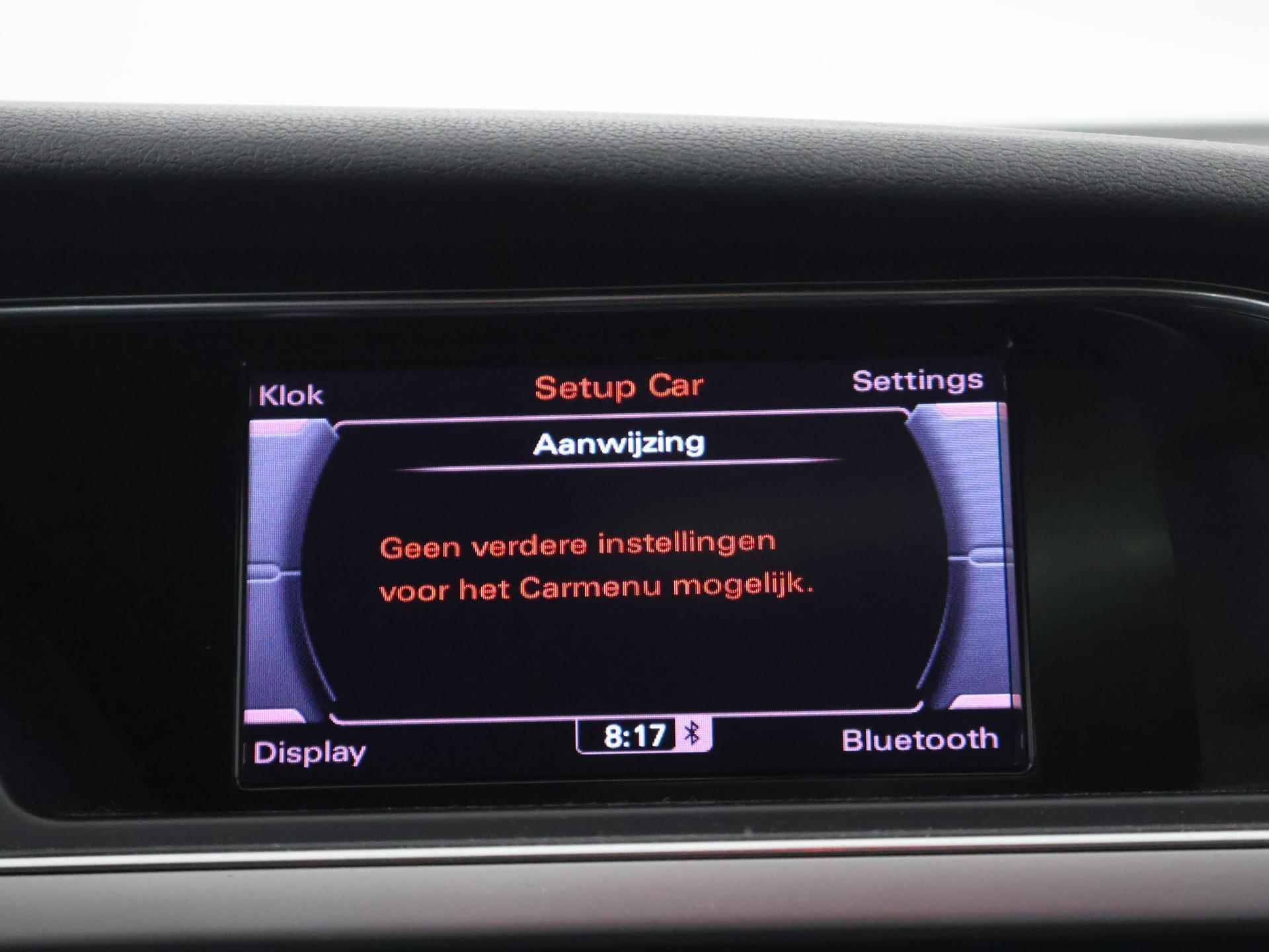 Audi A4 Avant 1.8 TFSI Pro Line S | Panoramadak | Navigatie | Climate Control | Parkeersensoren | Cruise Control | - 21/43