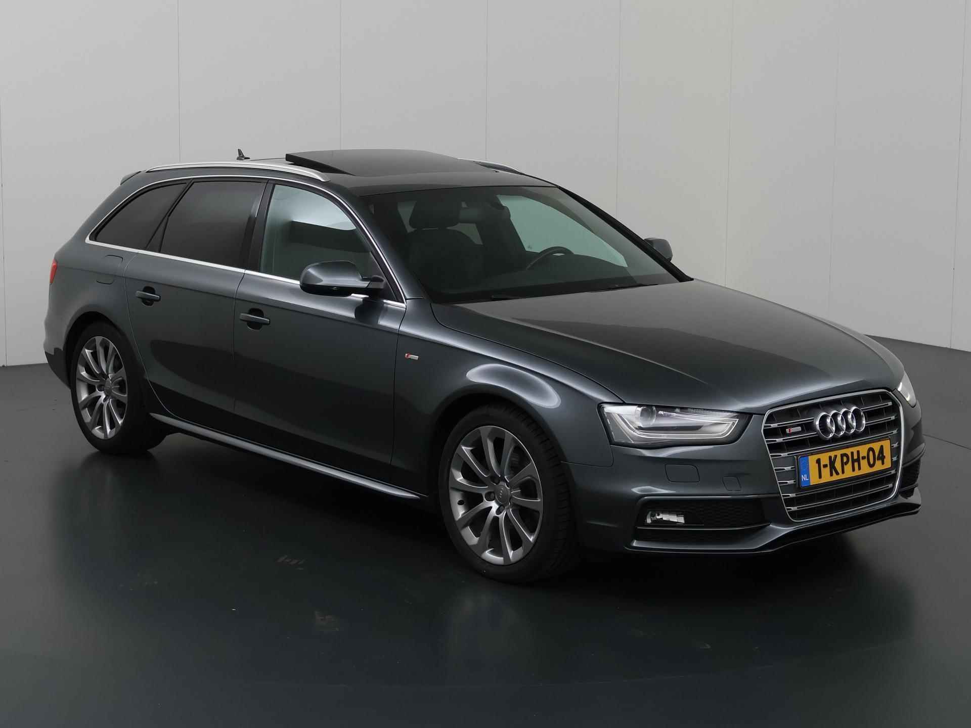 Audi A4 Avant 1.8 TFSI Pro Line S | Panoramadak | Navigatie | Climate Control | Parkeersensoren | Cruise Control | - 24/43