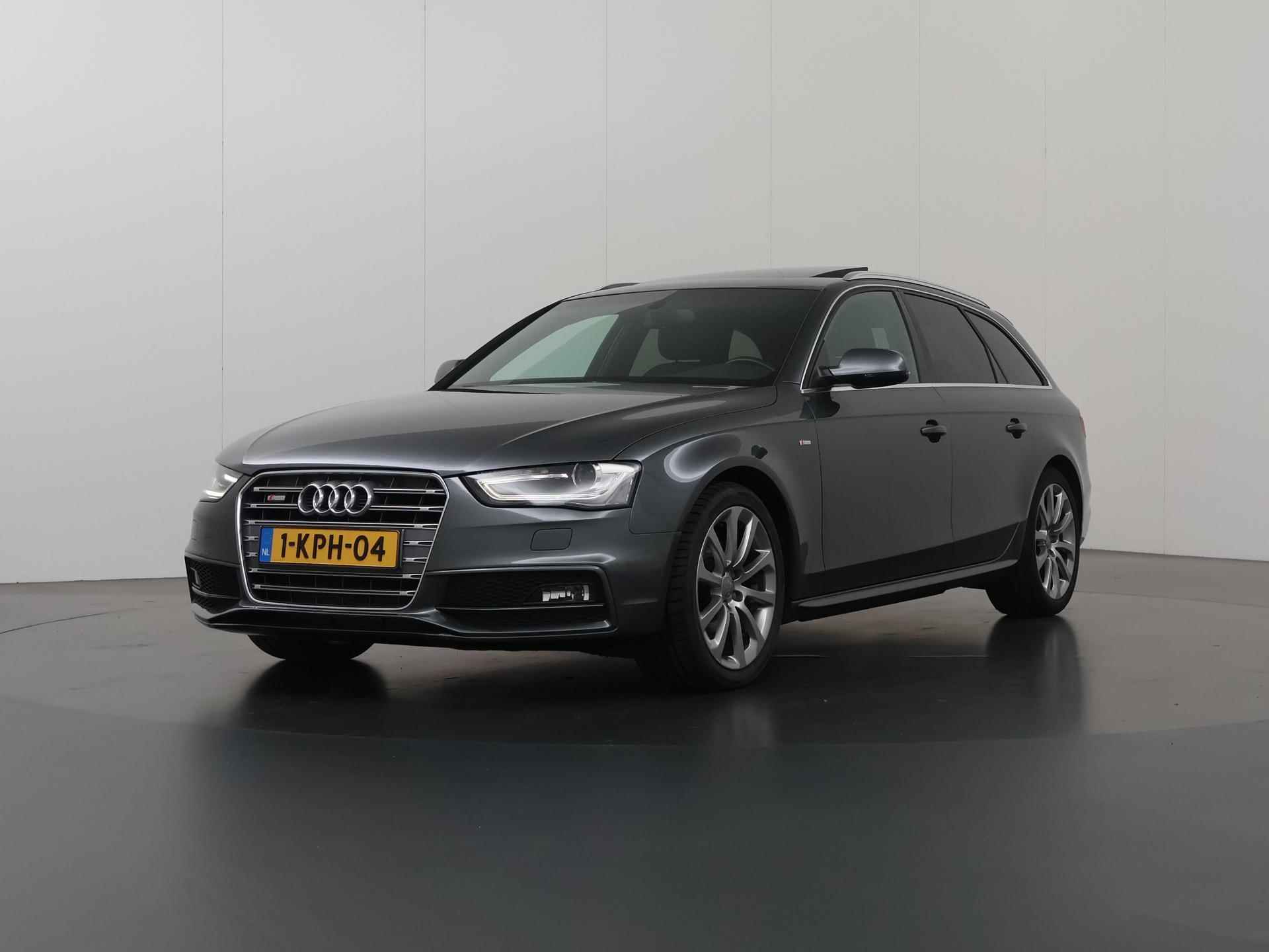 Audi A4 Avant 1.8 TFSI Pro Line S | Panoramadak | Navigatie | Climate Control | Parkeersensoren | Cruise Control | - 43/43