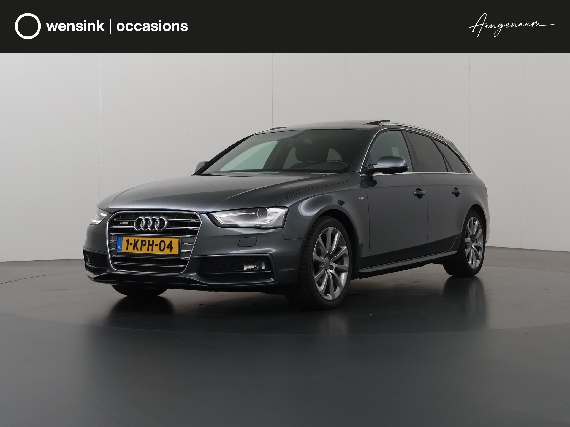 Audi A4 Avant 1.8 TFSI Pro Line S | Panoramadak | Navigatie | Climate Control | Parkeersensoren | Cruise Control |