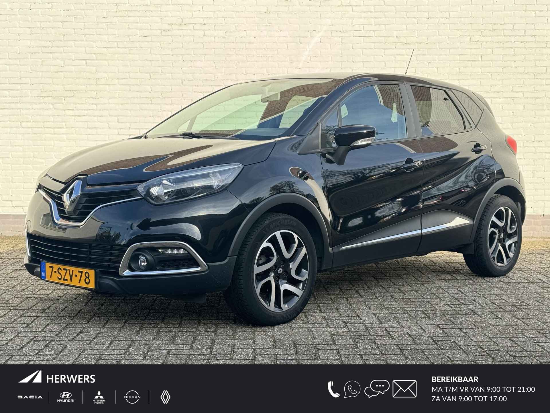 Renault Captur BOVAG 40-Puntencheck