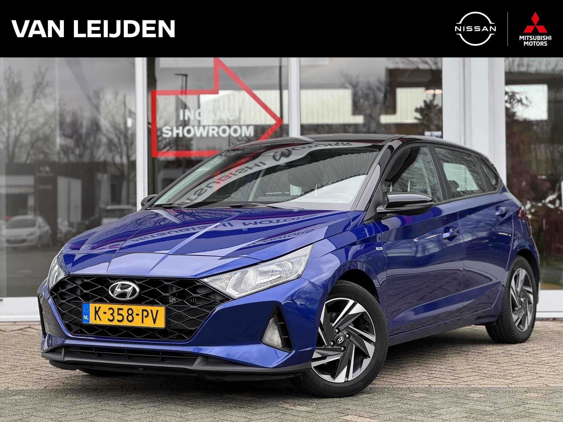 Hyundai I20 BOVAG 40-Puntencheck