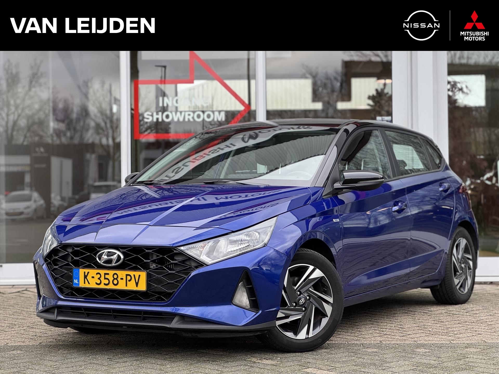 HYUNDAI I20 1.0 T-GDI Comfort Smart | Trekhaak | Navigatie | Camera | Apple CarPlay | Android Auto | Cruise Contr