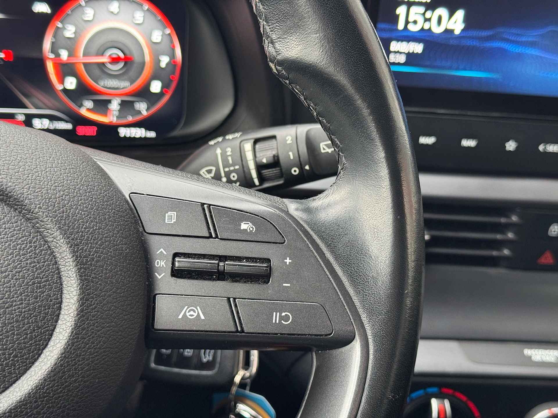 HYUNDAI I20 1.0 T-GDI Comfort Smart | Trekhaak | Navigatie | Camera | Apple CarPlay | Android Auto | Cruise Contr - 12/28