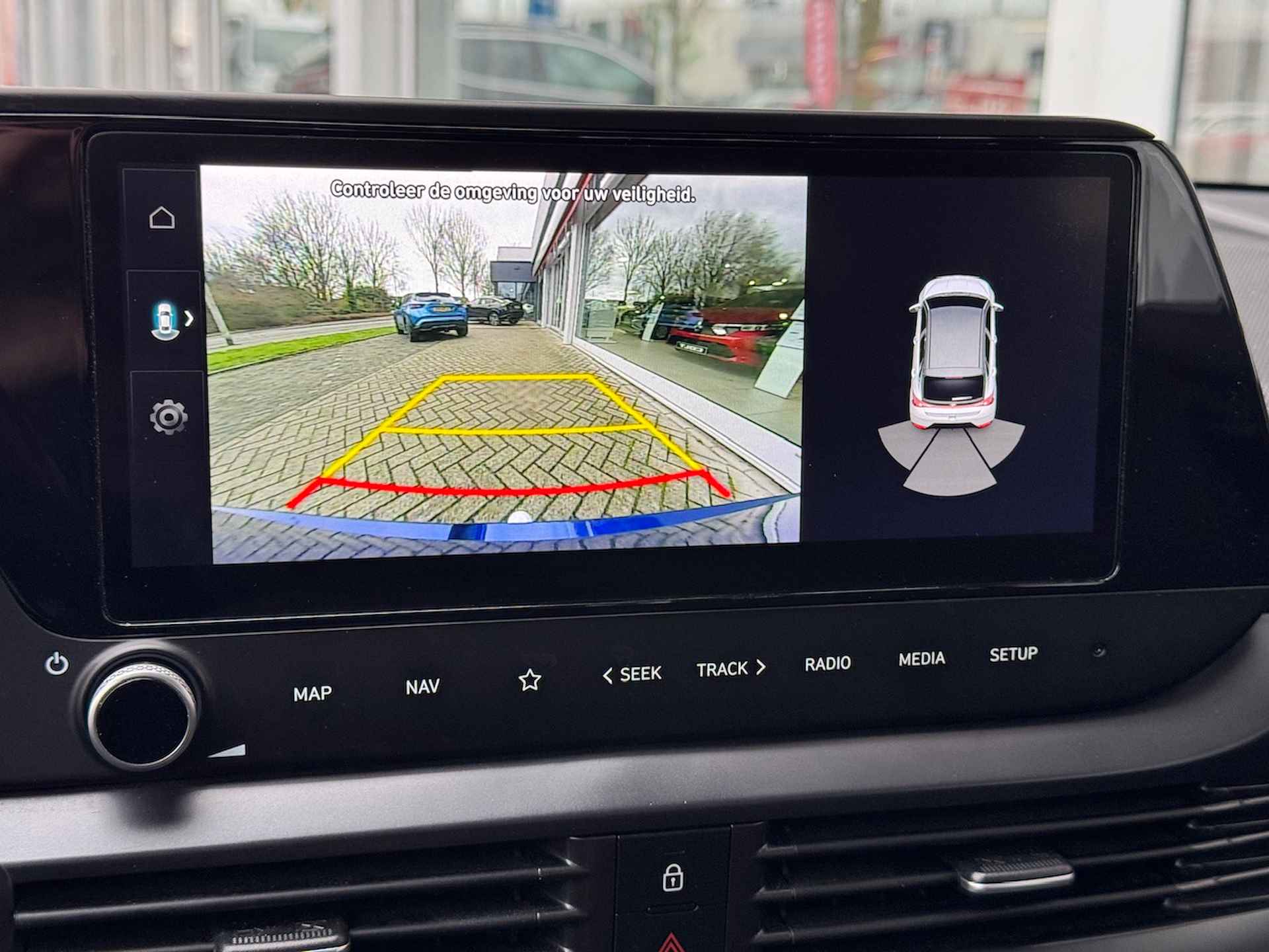 HYUNDAI I20 1.0 T-GDI Comfort Smart | Trekhaak | Navigatie | Camera | Apple CarPlay | Android Auto | Cruise Contr - 13/28