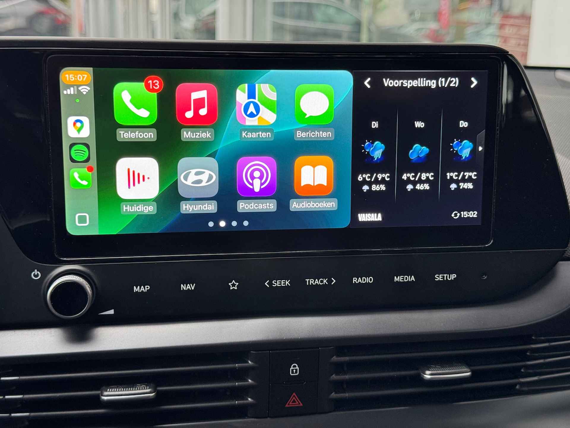 HYUNDAI I20 1.0 T-GDI Comfort Smart | Trekhaak | Navigatie | Camera | Apple CarPlay | Android Auto | Cruise Contr - 16/28