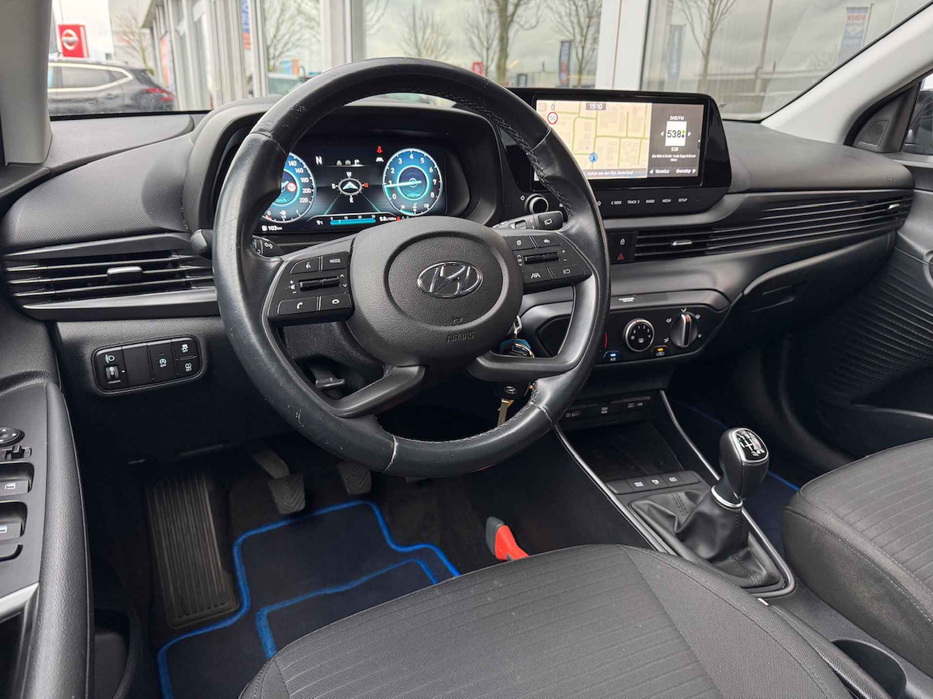 HYUNDAI I20 1.0 T-GDI Comfort Smart | Trekhaak | Navigatie | Camera | Apple CarPlay | Android Auto | Cruise Contr - 22/28