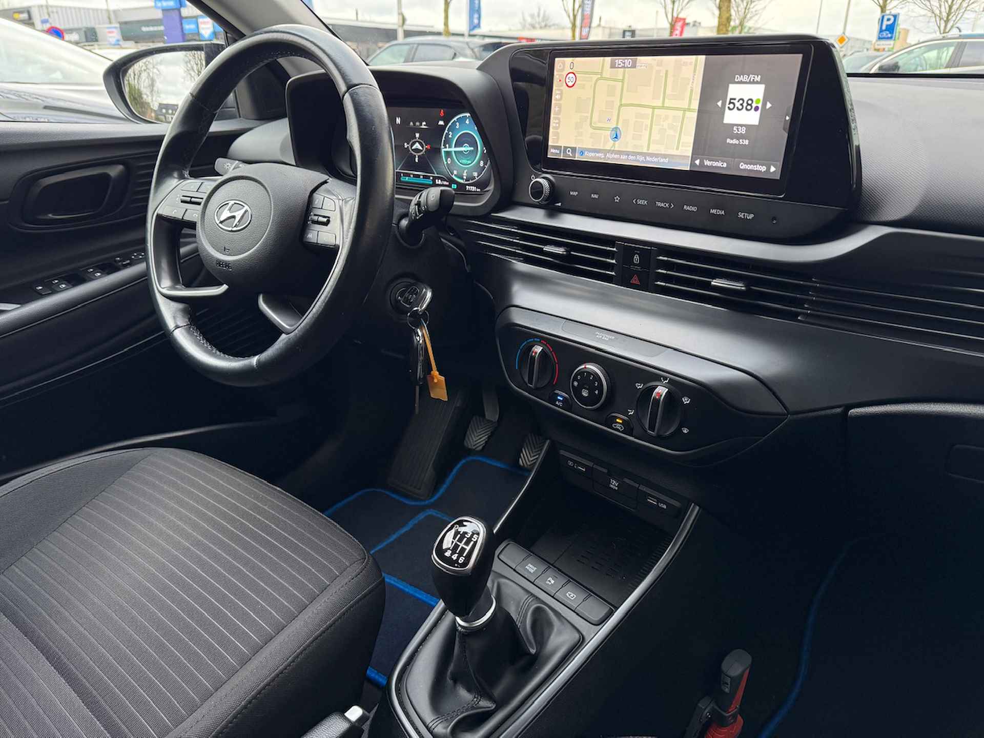 HYUNDAI I20 1.0 T-GDI Comfort Smart | Trekhaak | Navigatie | Camera | Apple CarPlay | Android Auto | Cruise Contr - 24/28