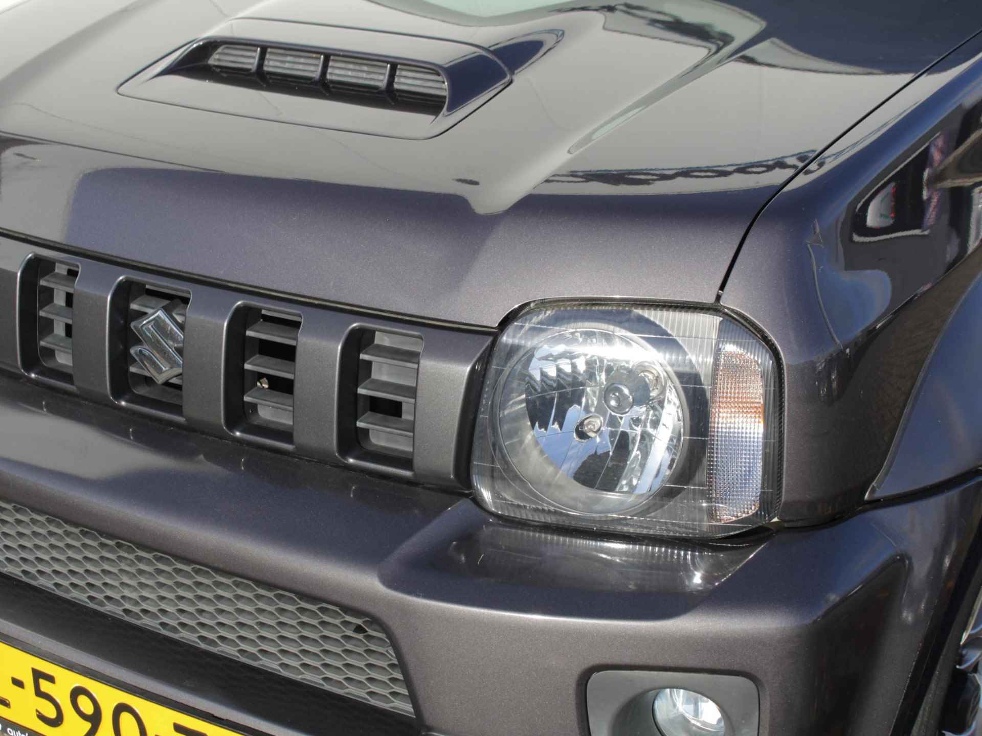 Suzuki Jimny 1.3 Exclusive Automaat | Airco | Trekhaak - 11/19