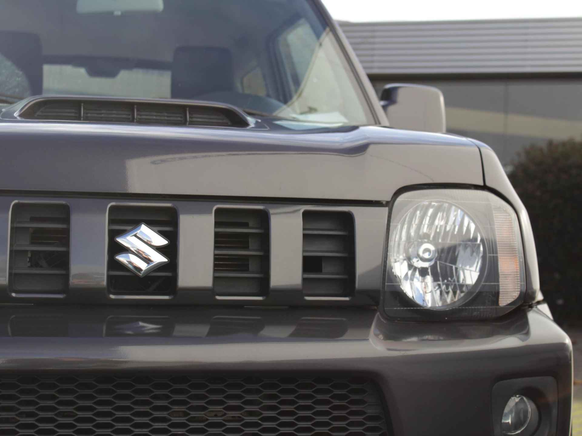 Suzuki Jimny 1.3 Exclusive Automaat | Airco | Trekhaak - 14/19