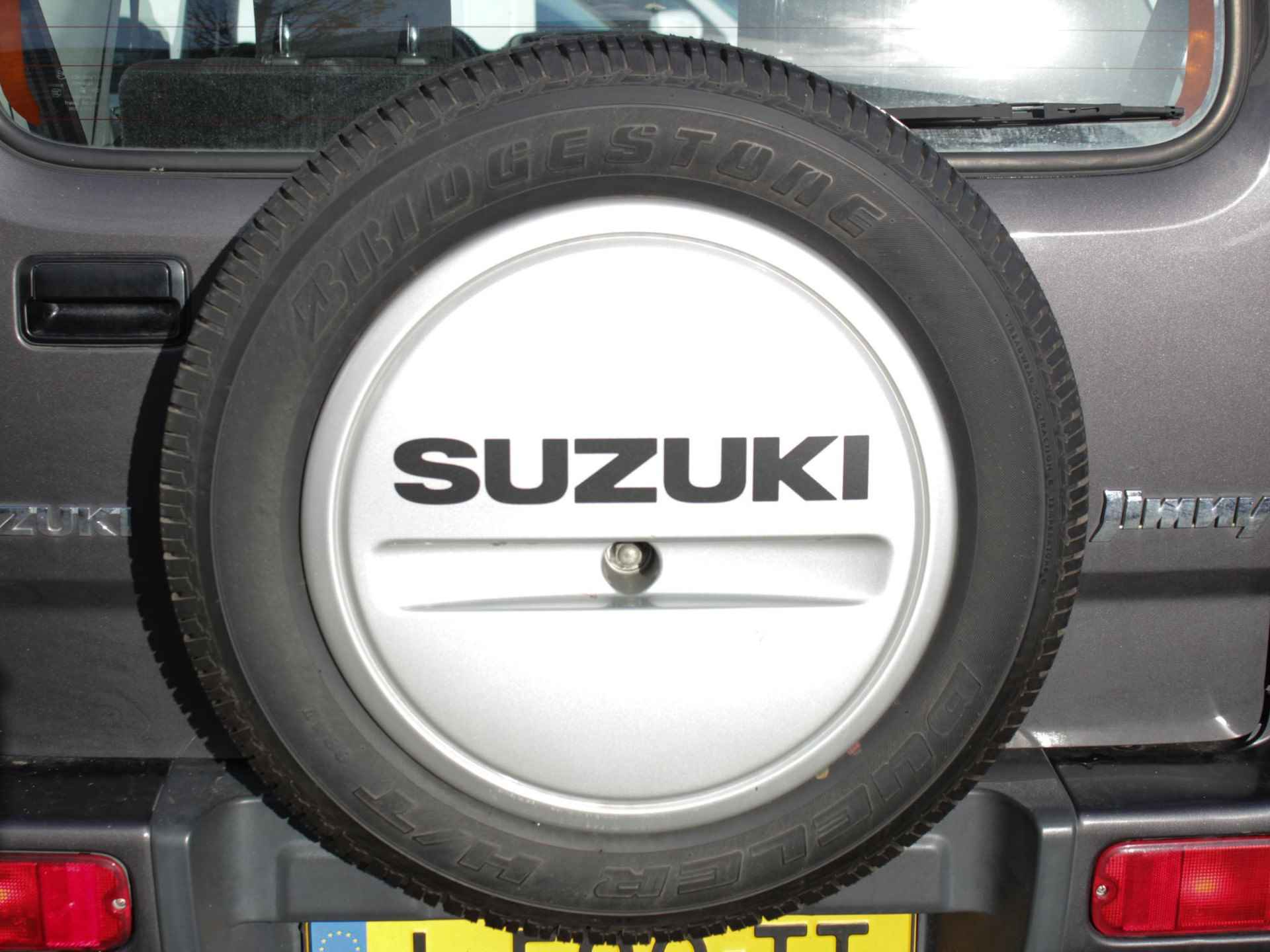 Suzuki Jimny 1.3 Exclusive Automaat | Airco | Trekhaak - 17/19