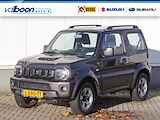 Suzuki Jimny 1.3 Exclusive Automaat | Airco | Trekhaak