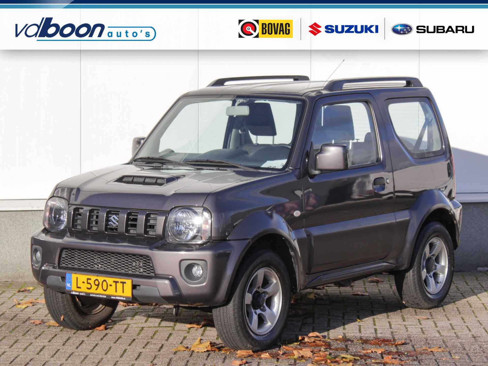 Suzuki Jimny