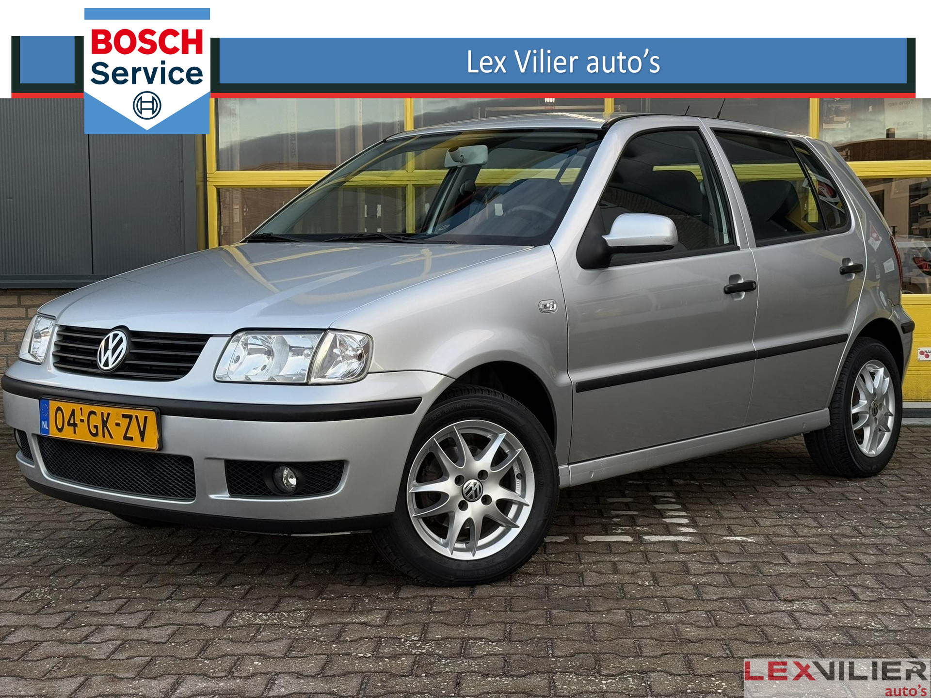 Volkswagen Polo 1.4 Comfortline