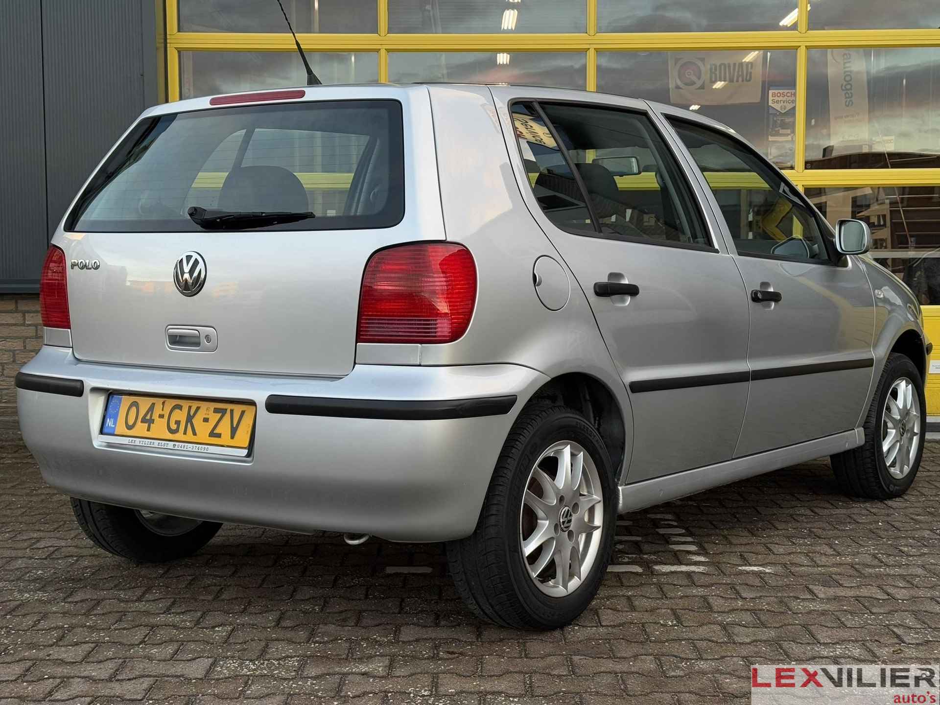 Volkswagen Polo 1.4 Comfortline - 6/18