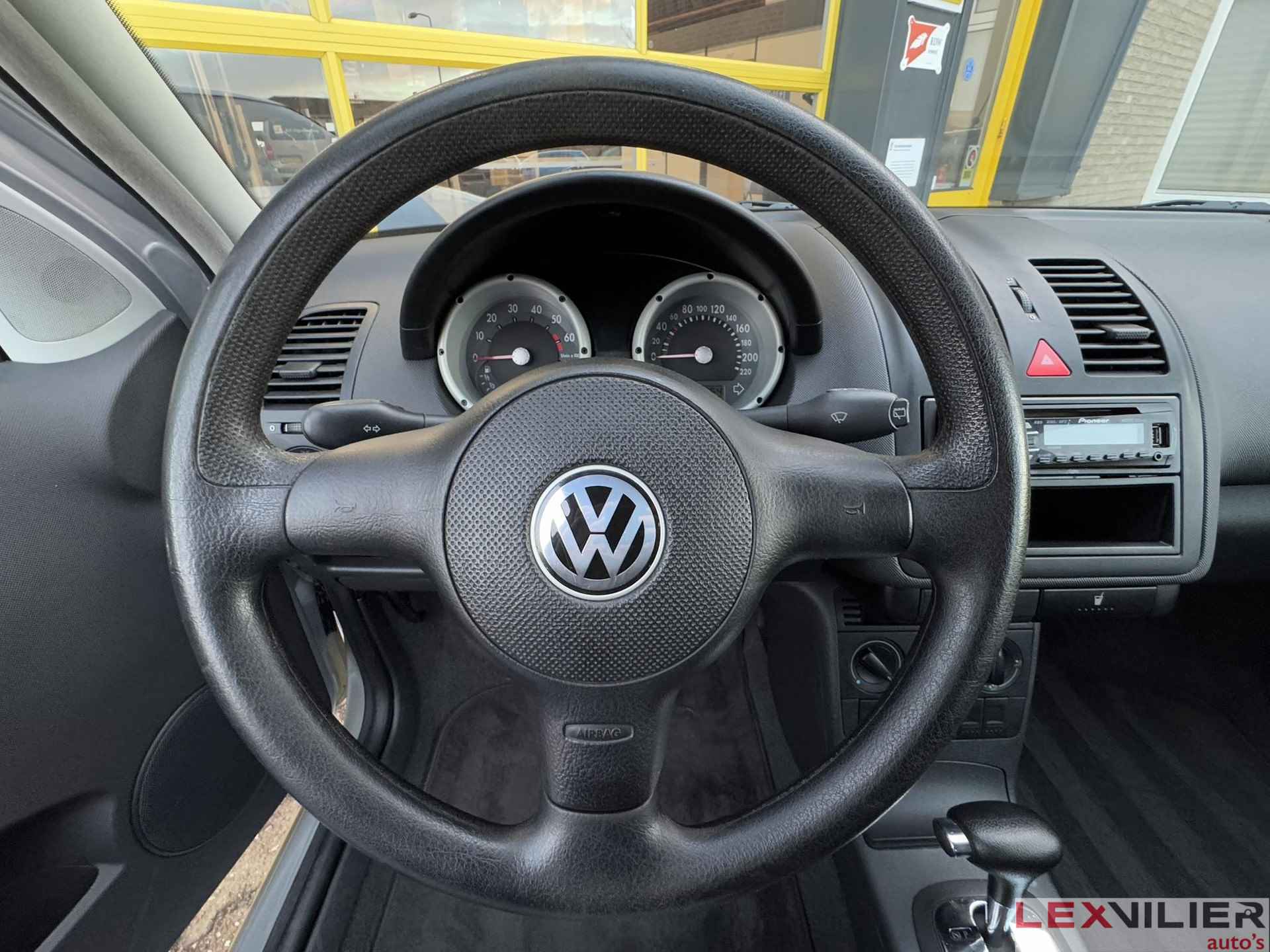 Volkswagen Polo 1.4 Comfortline - 13/18