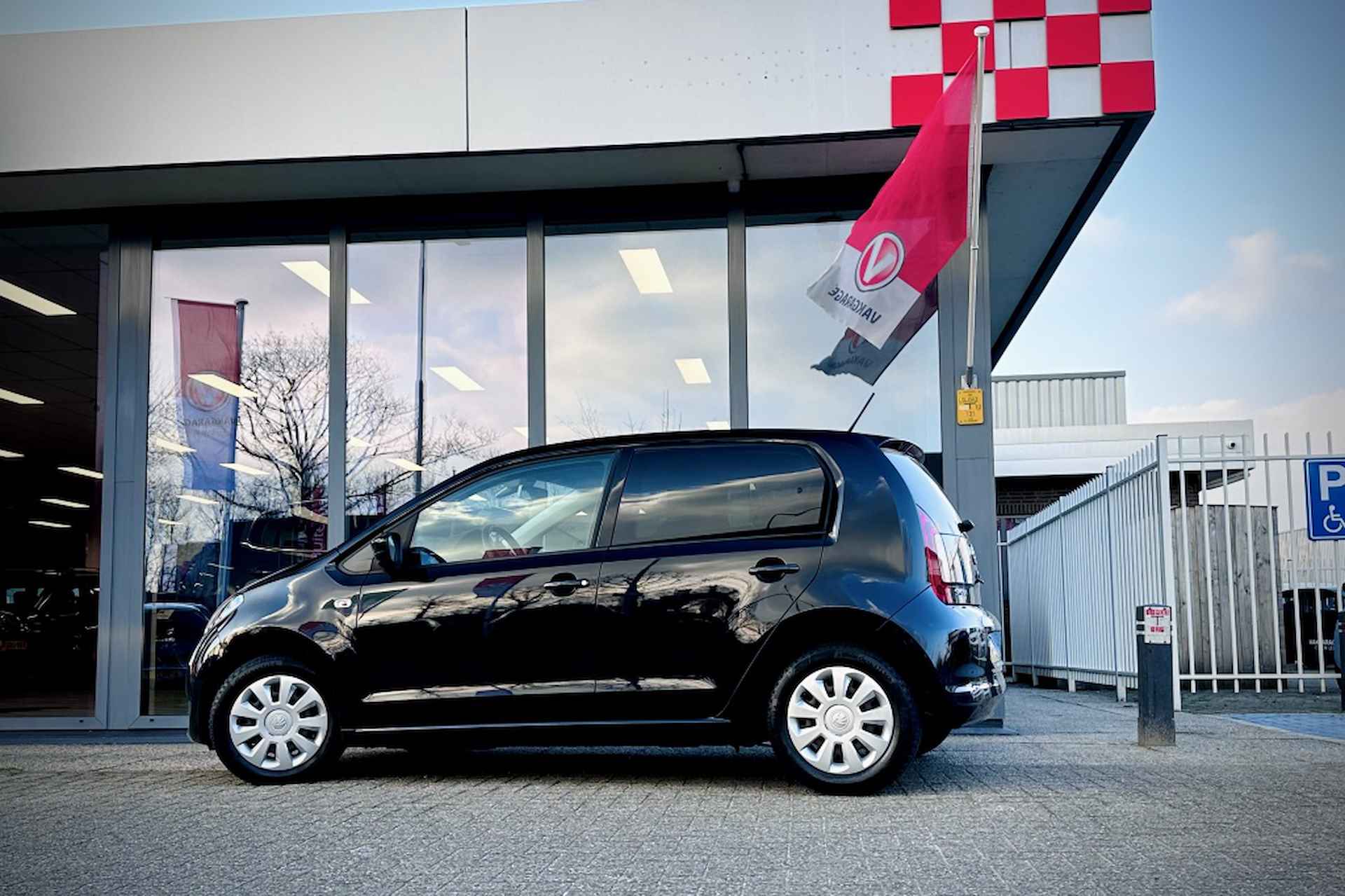 Skoda Citigo 1.0 Grt. Ambition / AIRCO / CRUISE / BLUETOOTH - 4/21