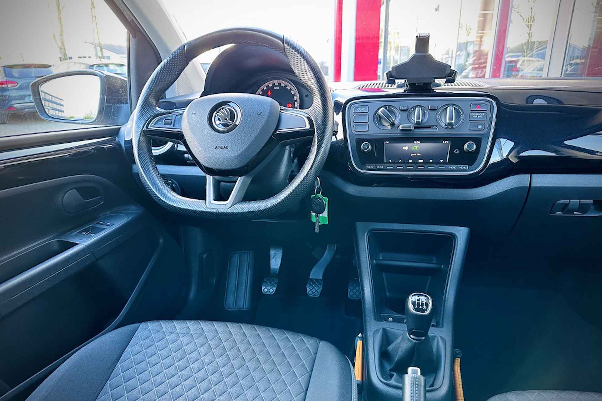 Skoda Citigo 1.0 Grt. Ambition / AIRCO / CRUISE / BLUETOOTH - 13/21