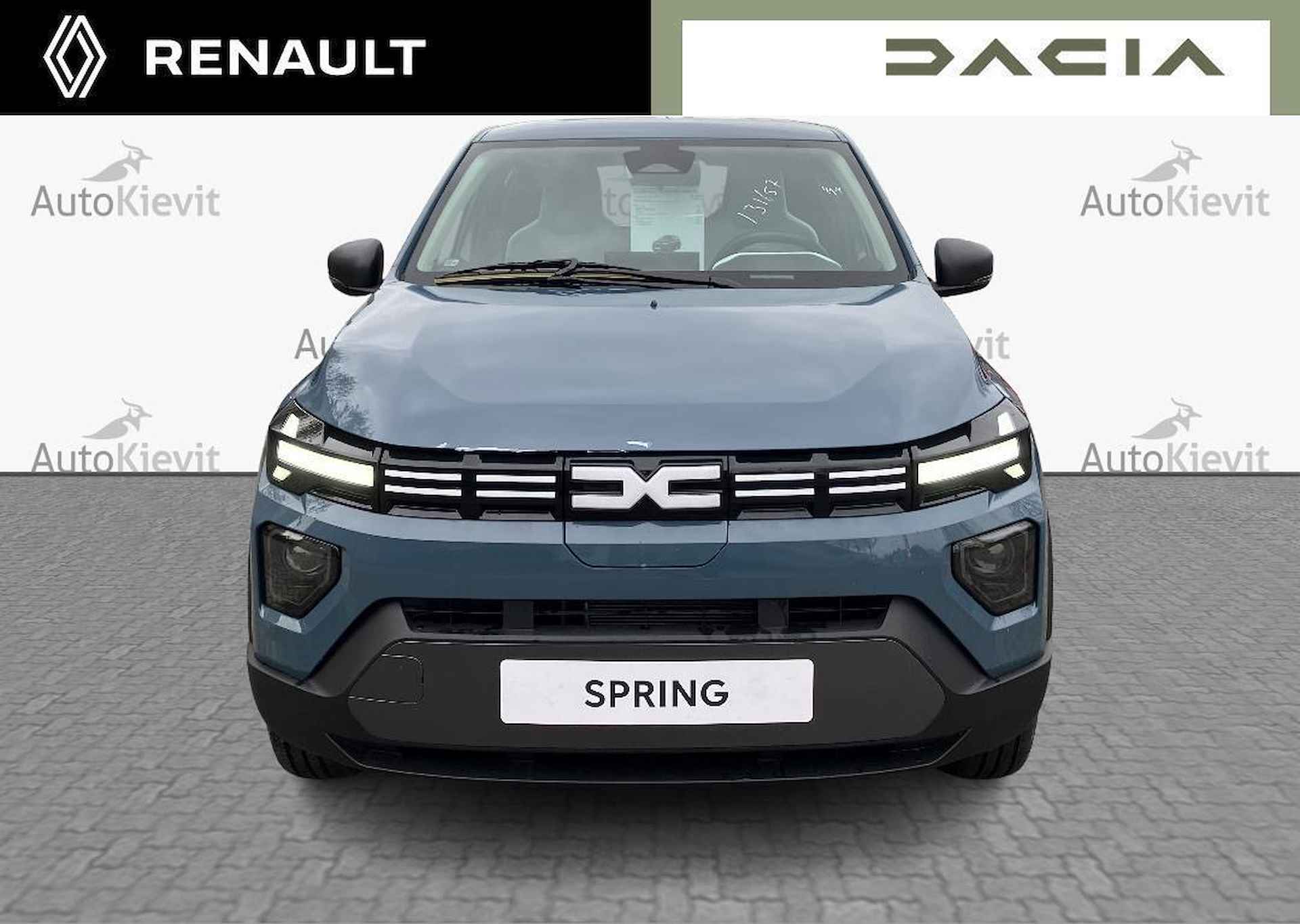 Dacia Spring Expression 65 26.8 kWh - 7/24