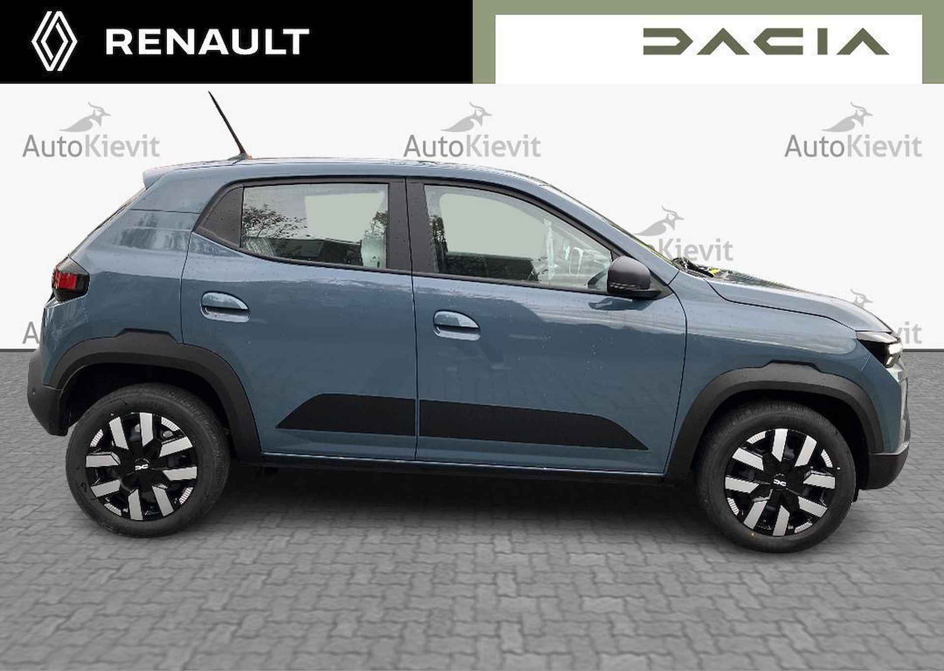 Dacia Spring Expression 65 26.8 kWh - 10/24