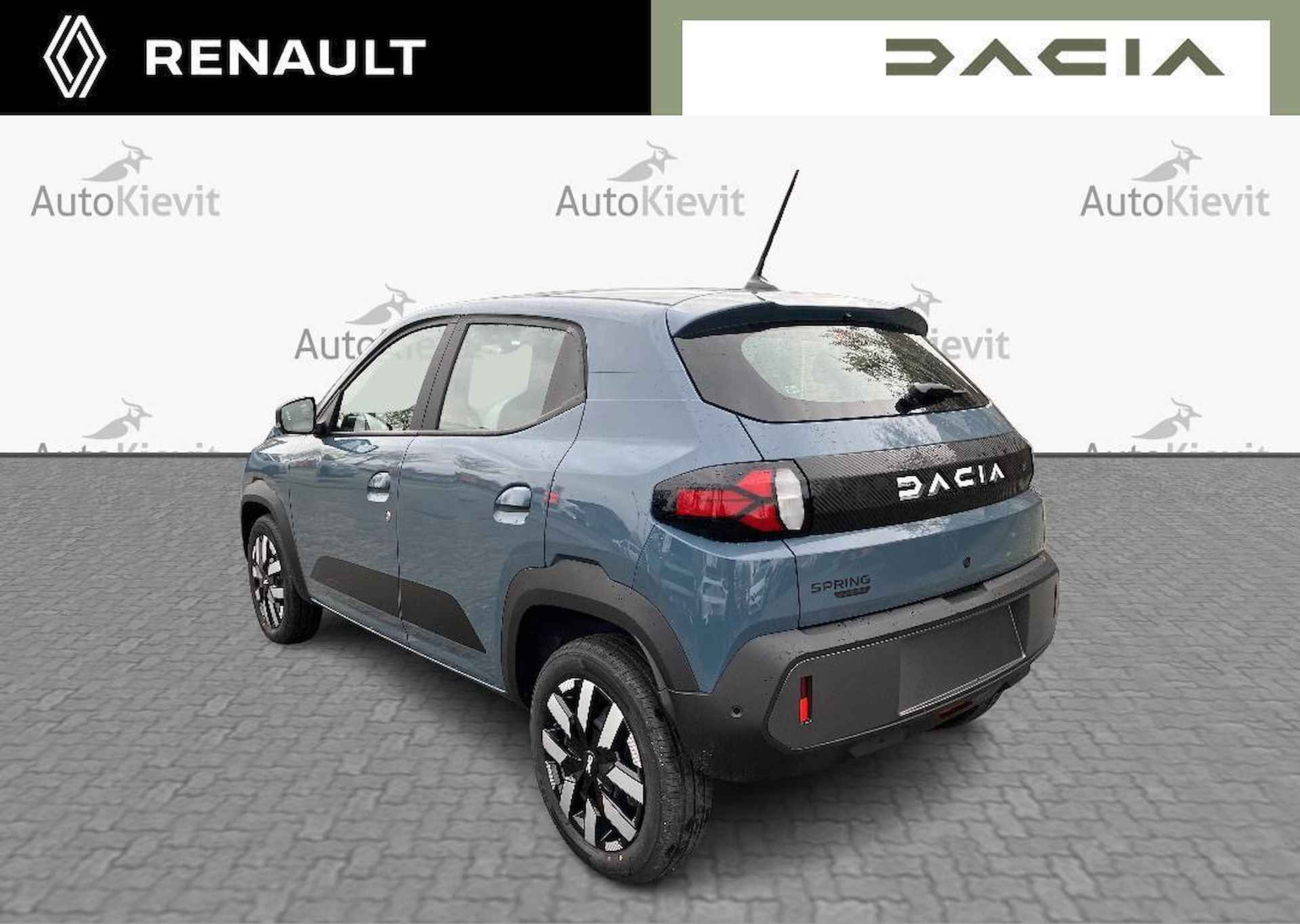 Dacia Spring Expression 65 26.8 kWh - 16/24