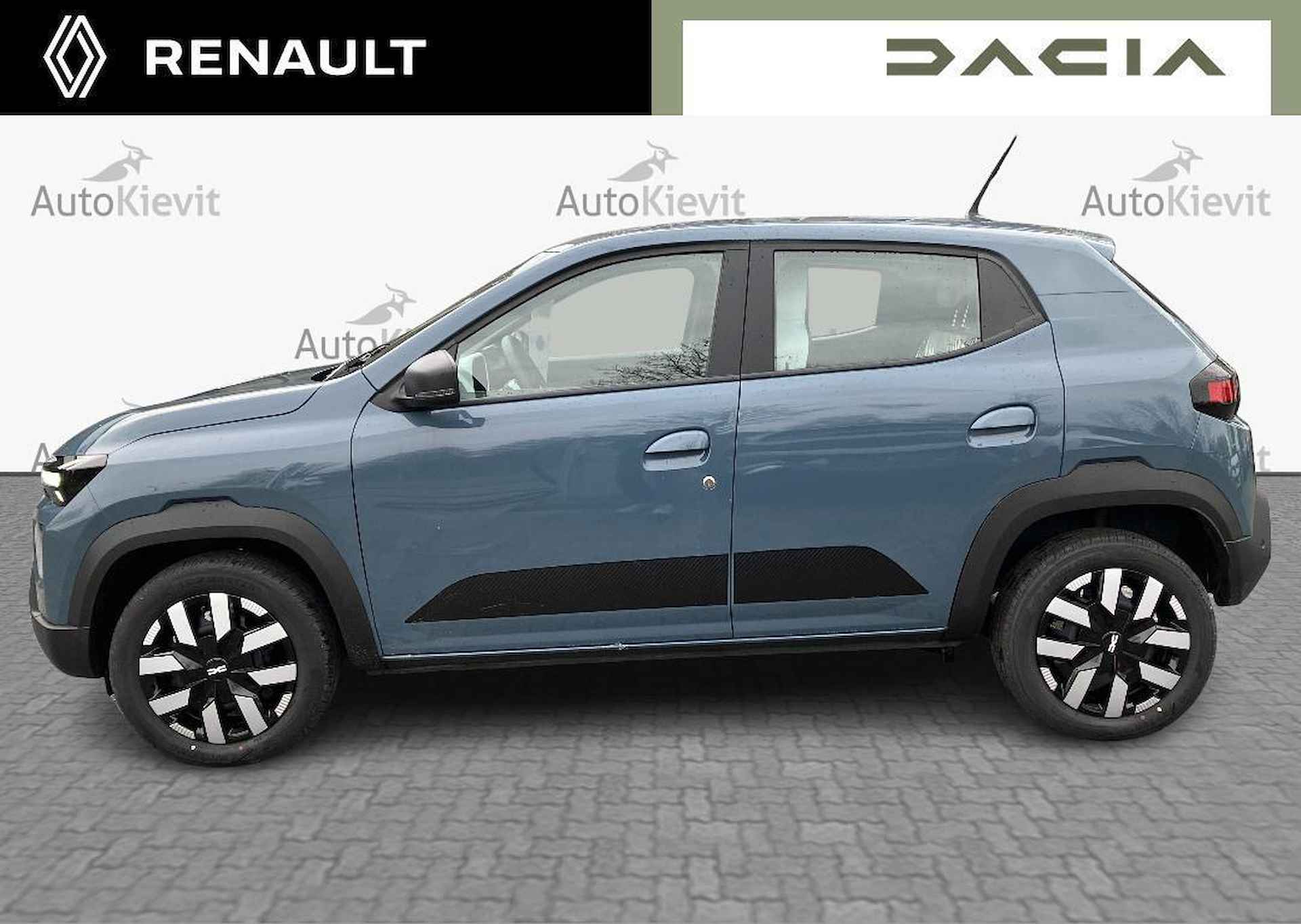 Dacia Spring Expression 65 26.8 kWh - 3/24