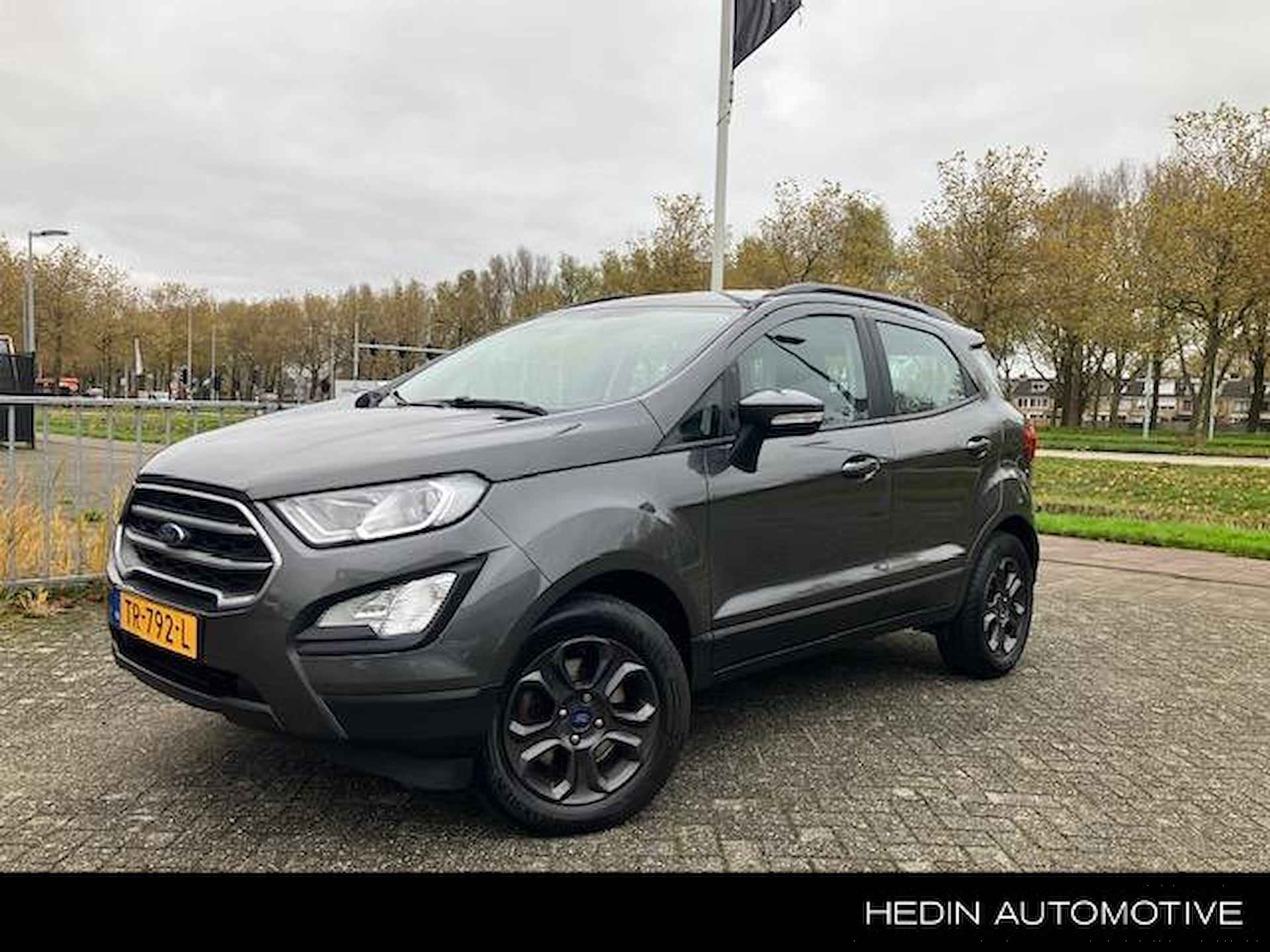 Ford EcoSport BOVAG 40-Puntencheck